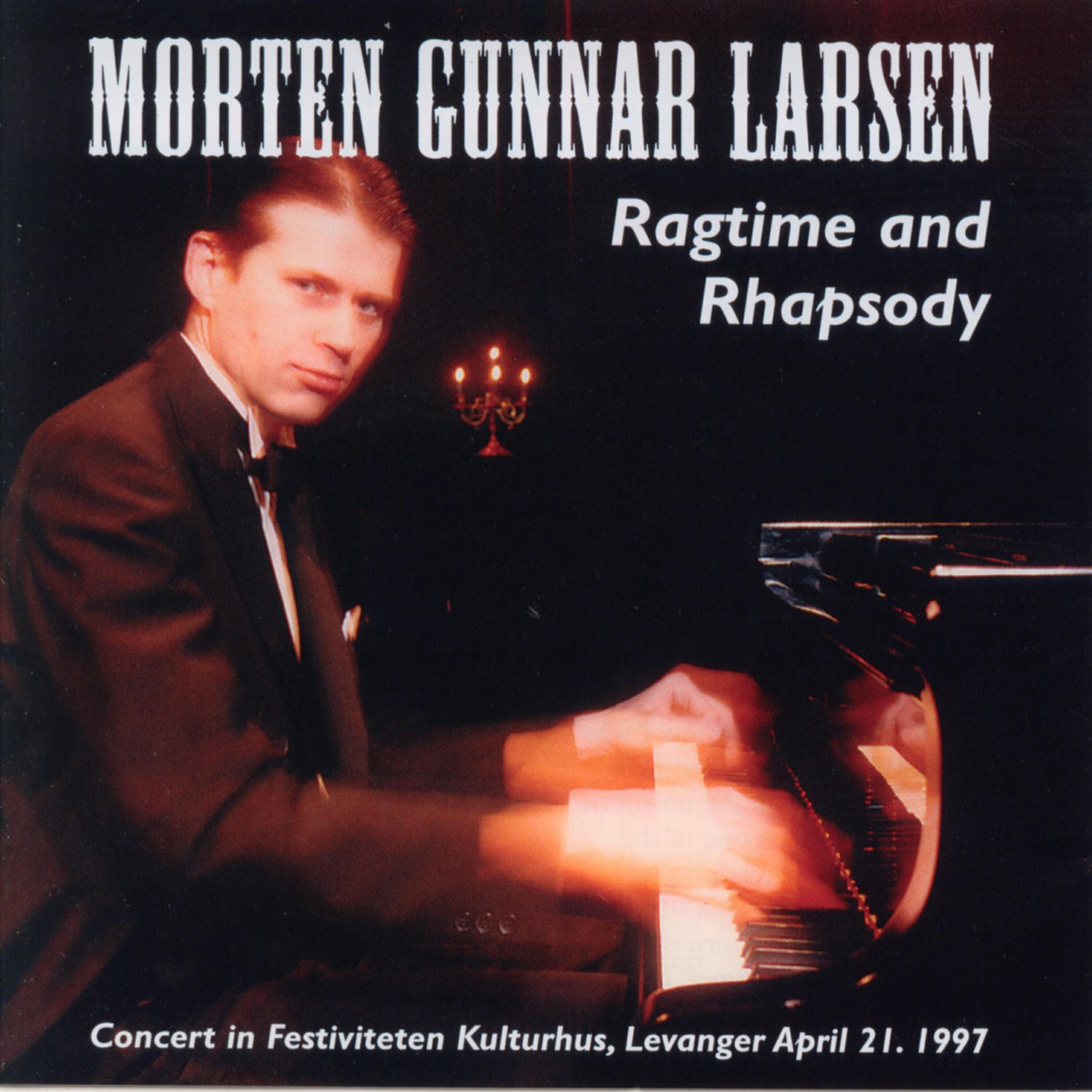 Morten Gunnar Larsen - Fig Leaf
