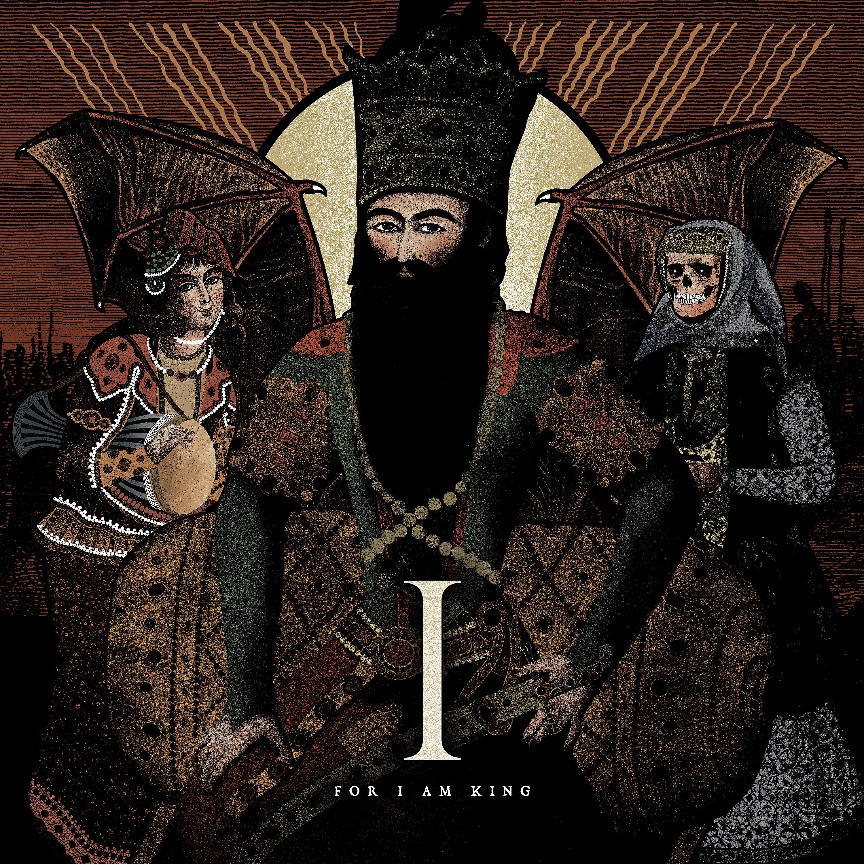 For I Am King - Havoc