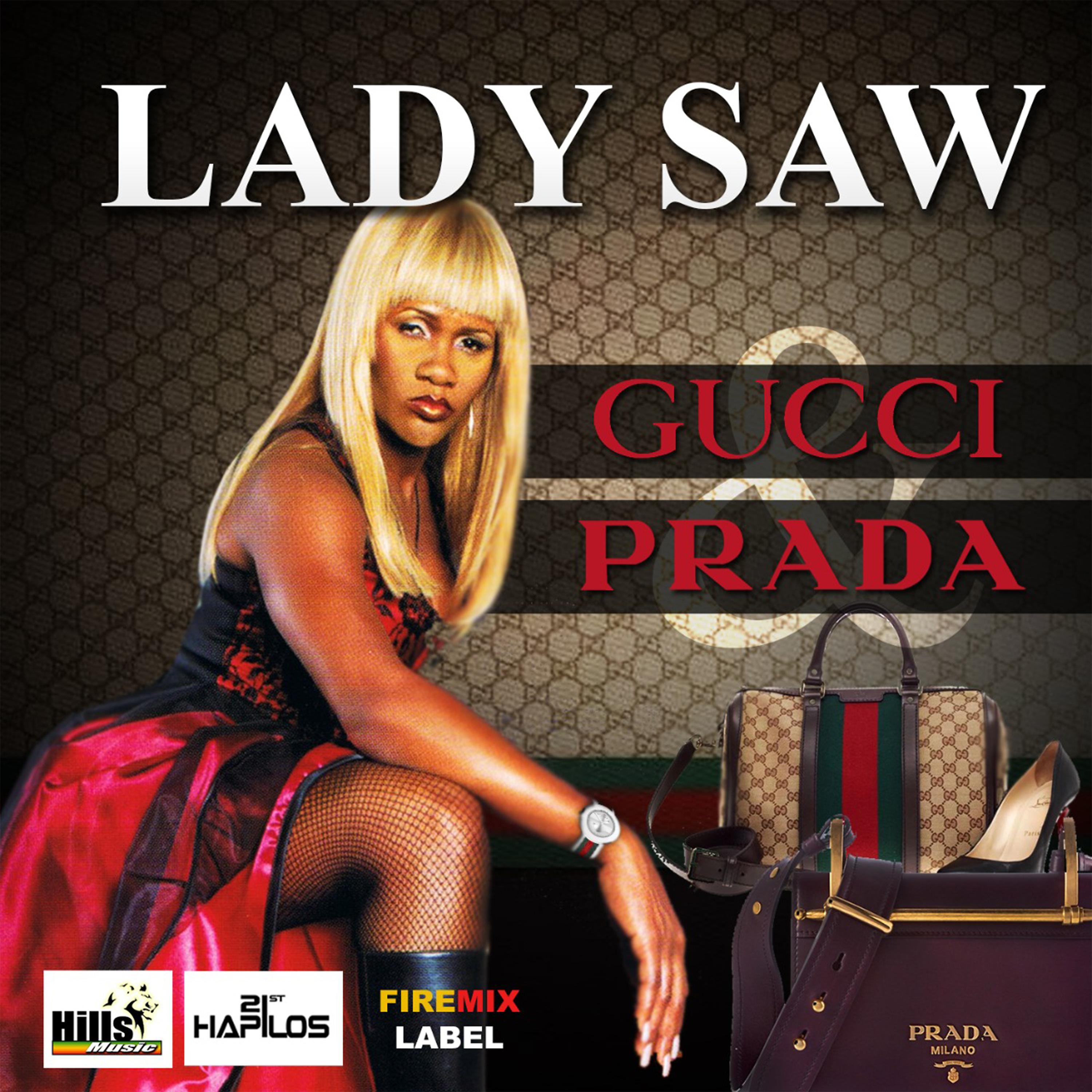 Постер альбома Gucci & Prada