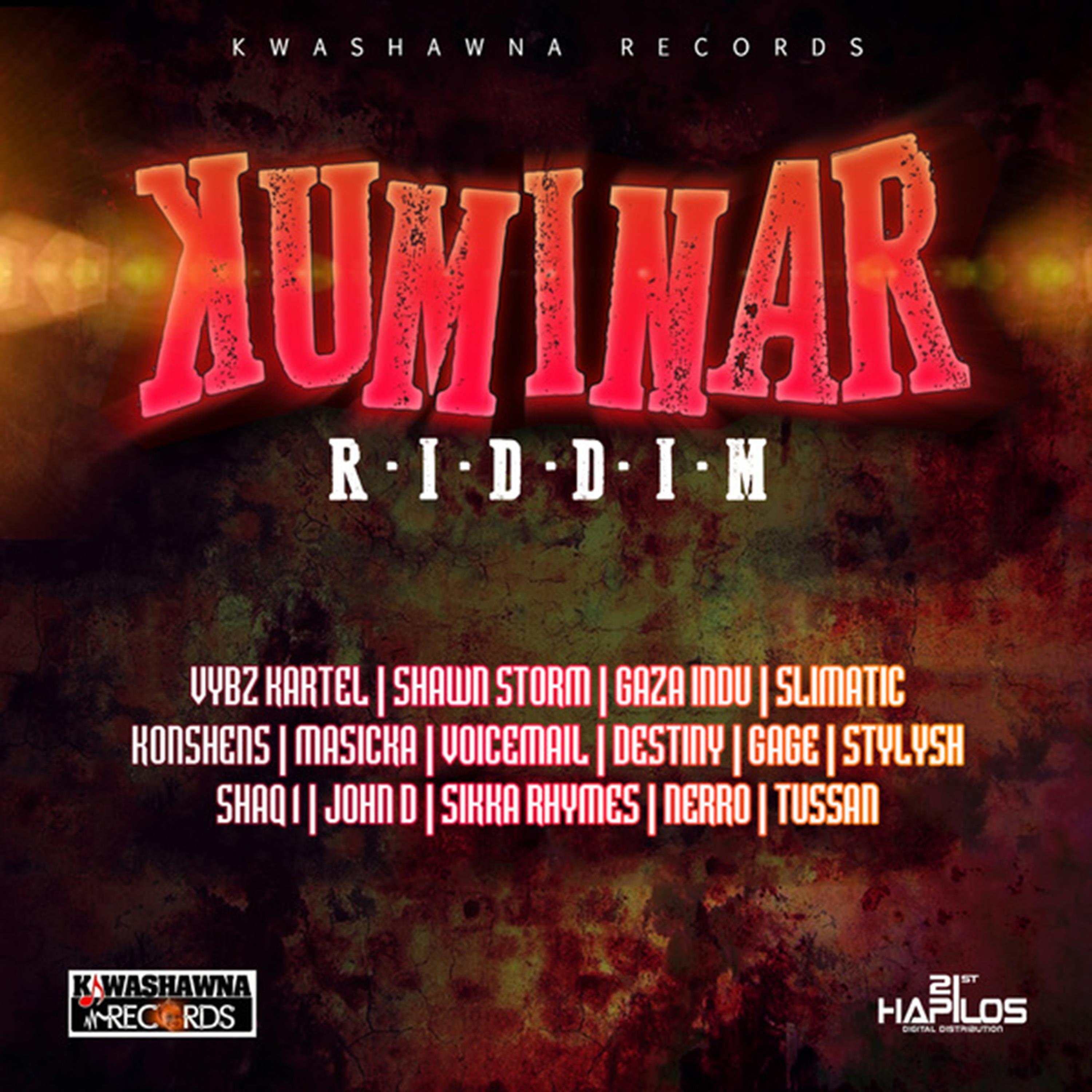 Постер альбома Kuminar Riddim