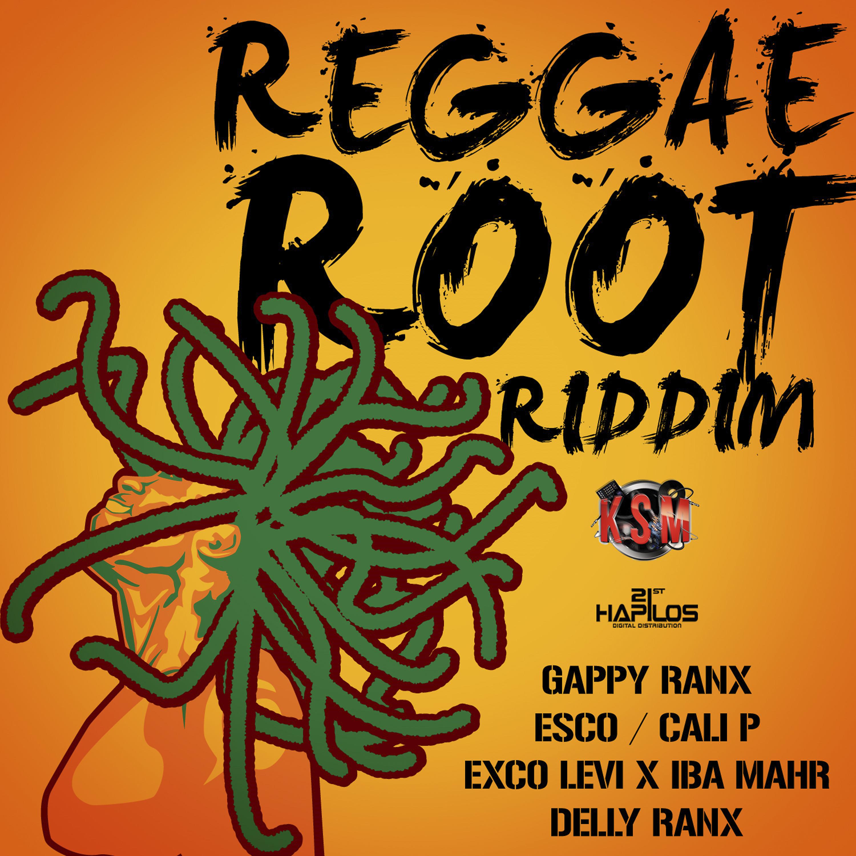Постер альбома Reggae Root Riddim