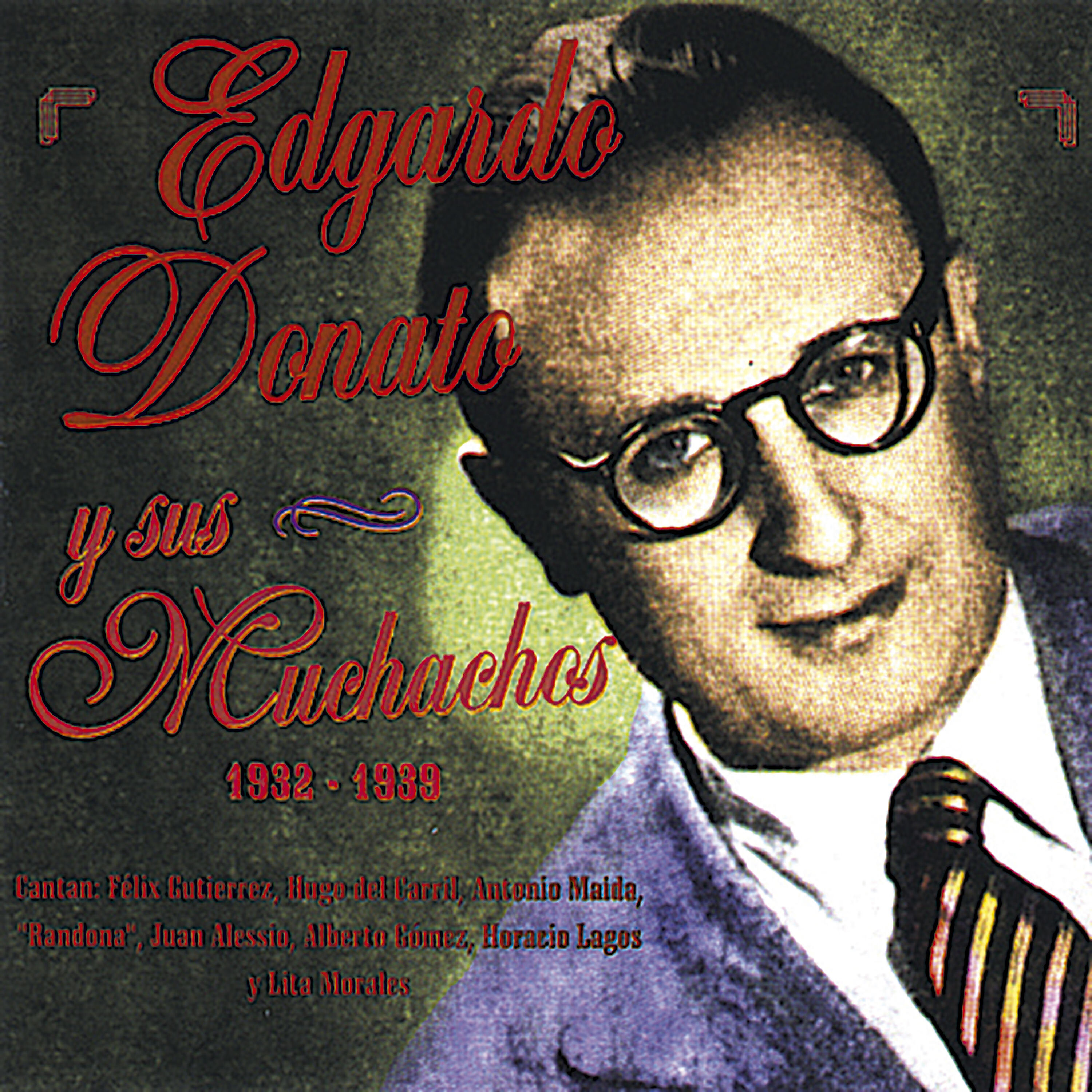 Edgardo Donato - Ruego