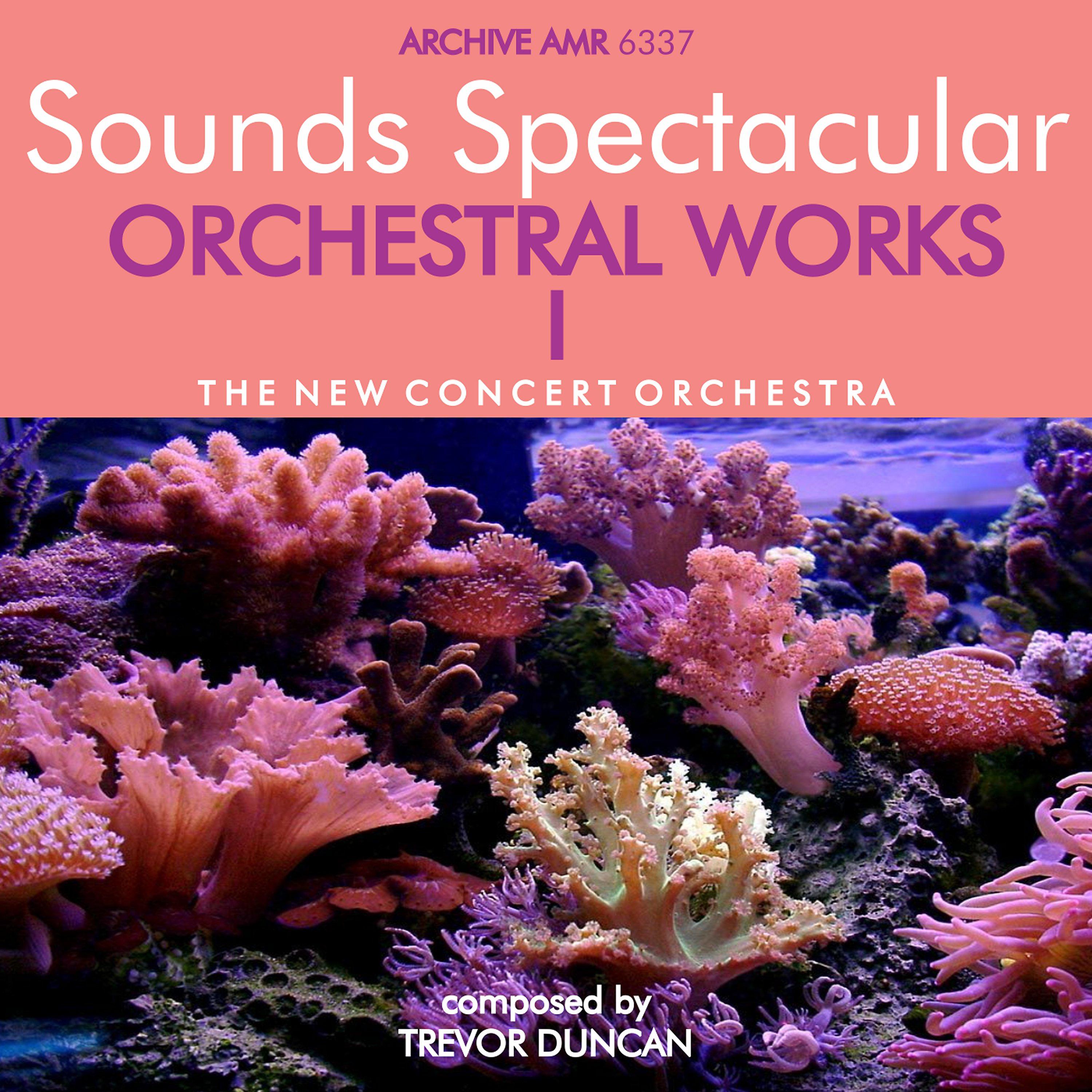 Постер альбома Orchestral Works I