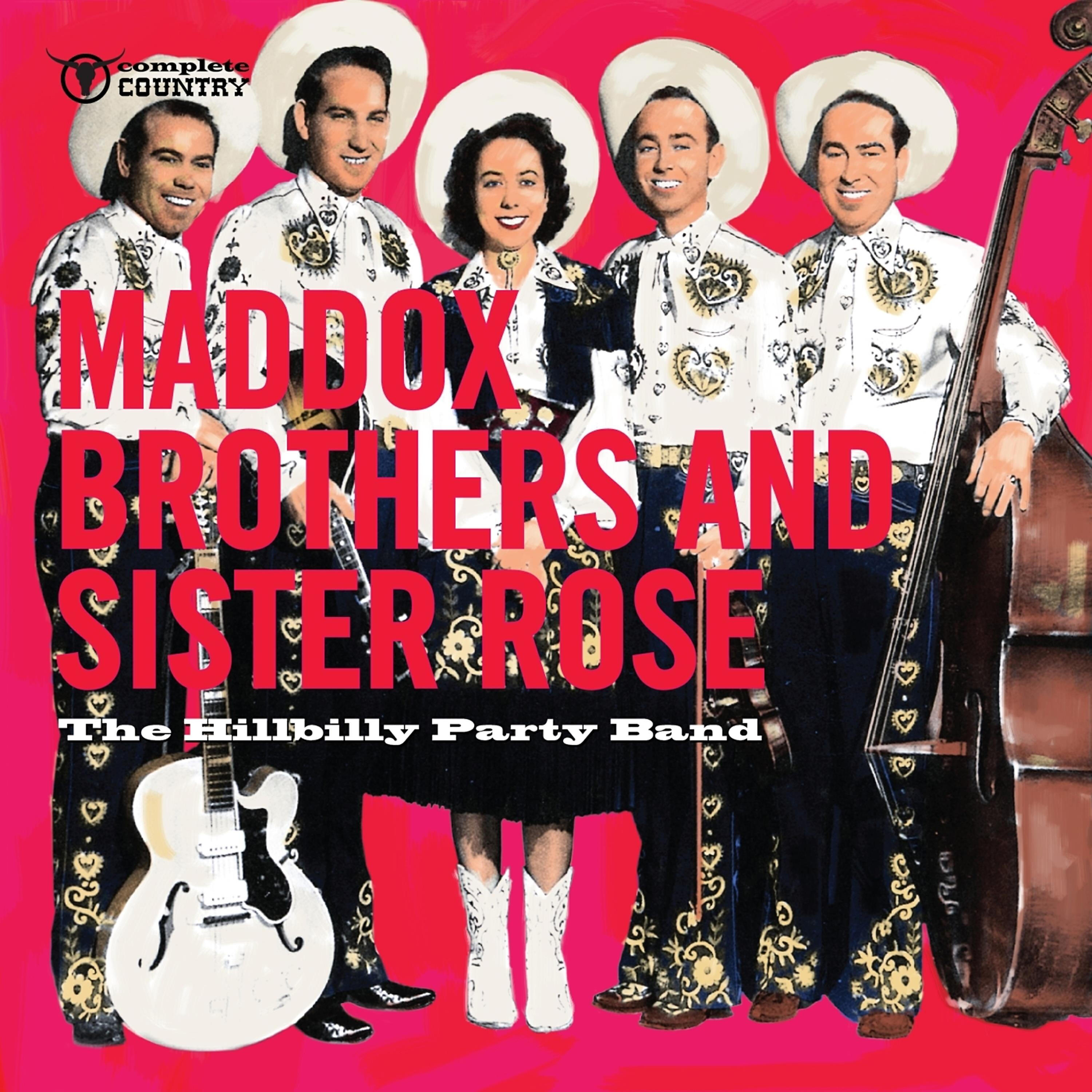 The Maddox Brothers - Down Down Down