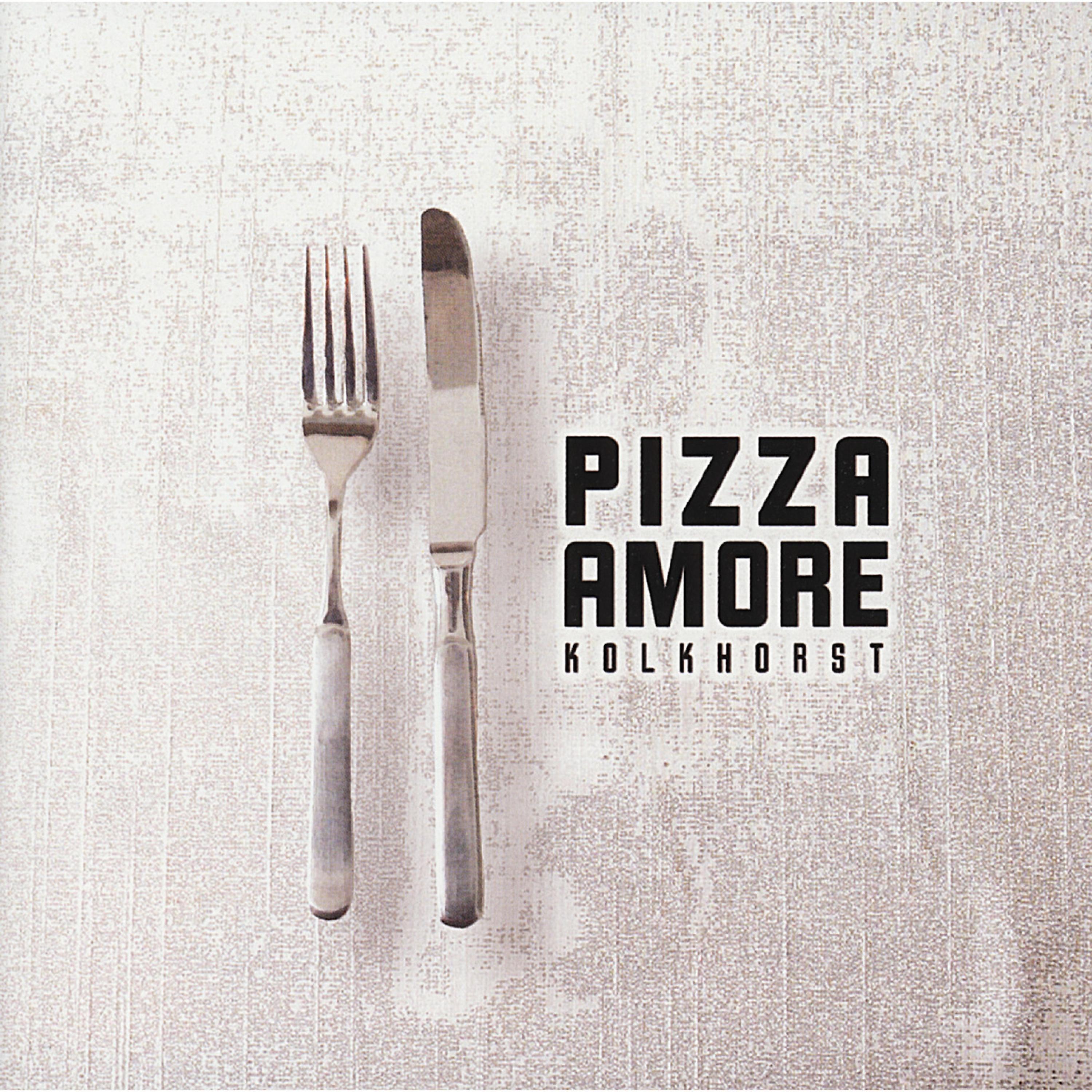 Постер альбома Pizza Amore