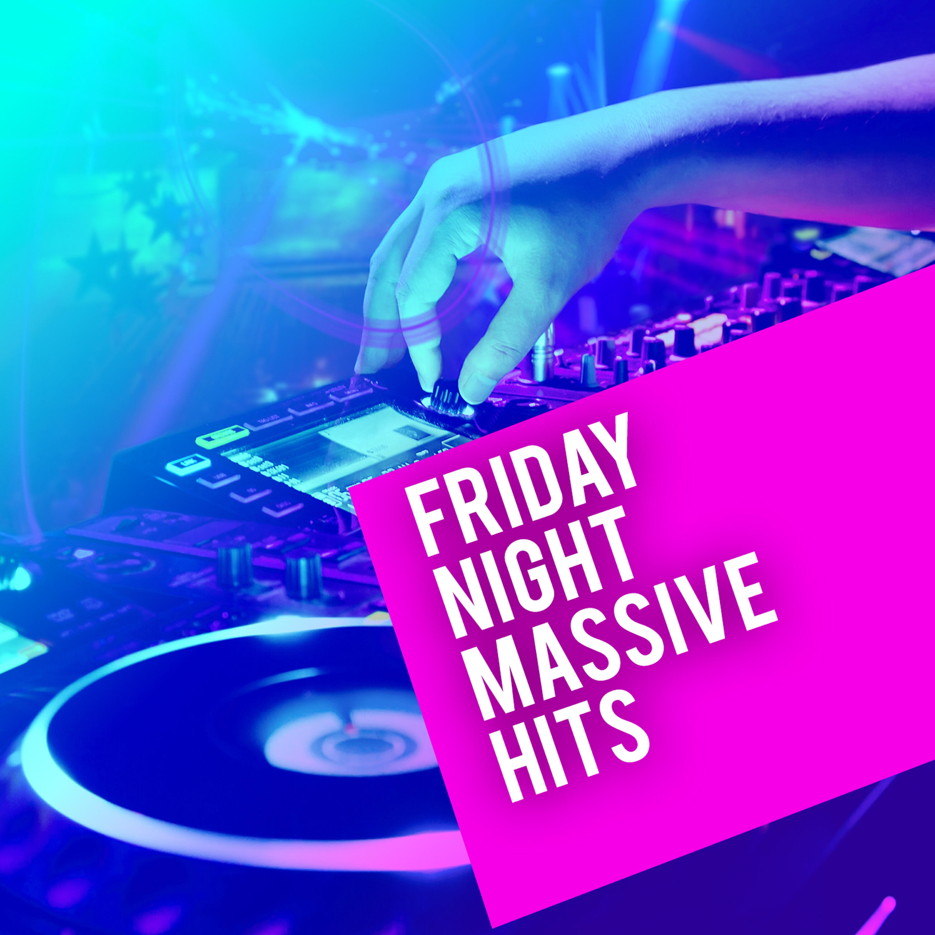Friday Night Dance Party - Heat This Up