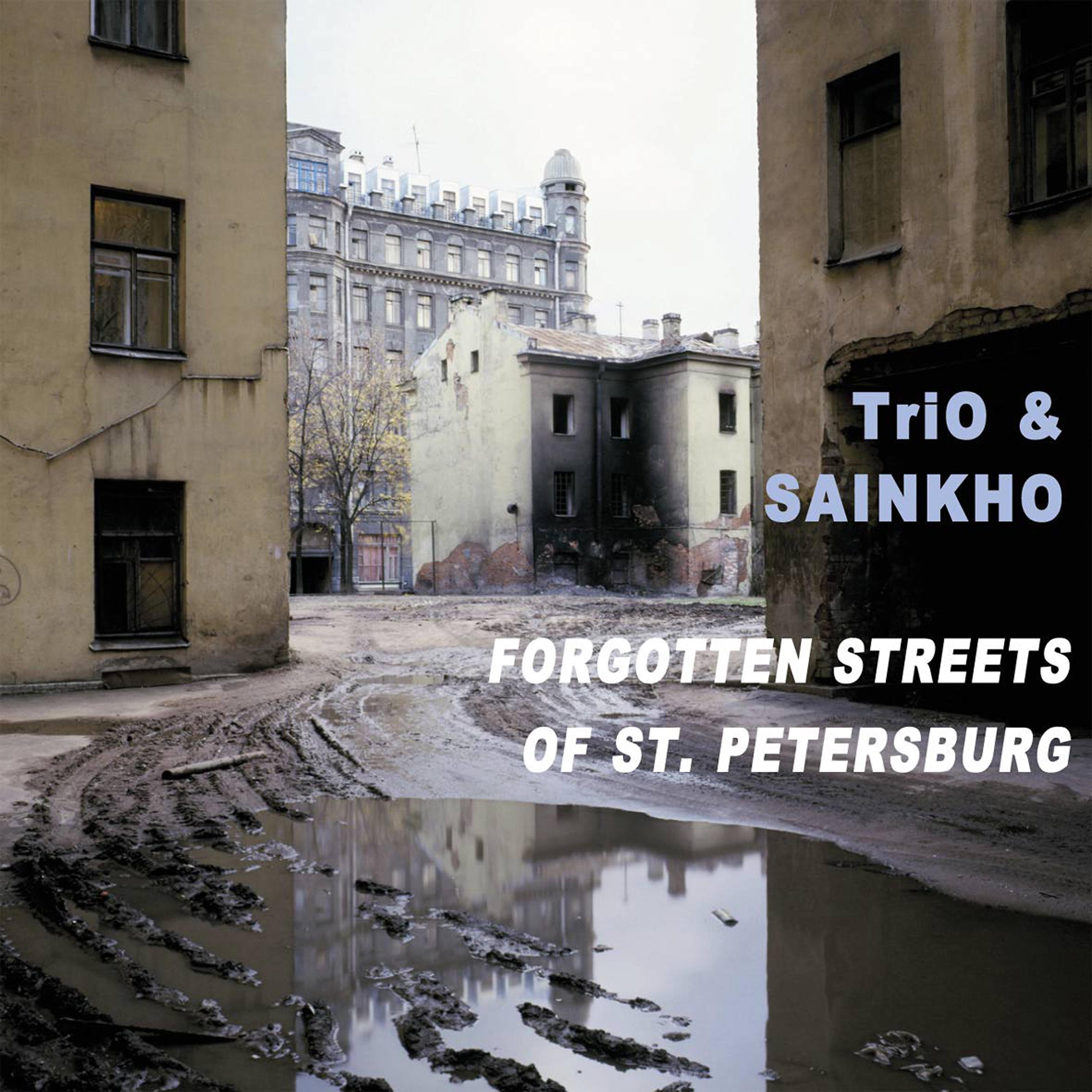 Постер альбома 20th Anniversary - Forgotten Streets of St. Petersburg