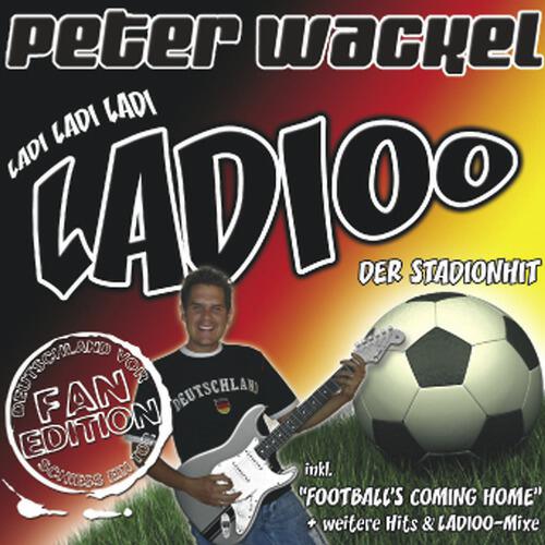 Peter Wackel - Ladioo (DJ Ostkurve Single-Rmx)