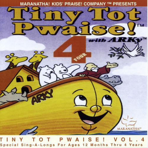 Постер альбома Tiny Tot Pwaise! 4