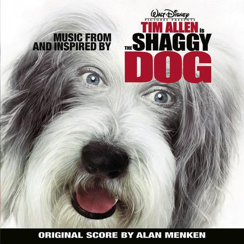 Постер альбома Shaggy Dog Original Soundtrack