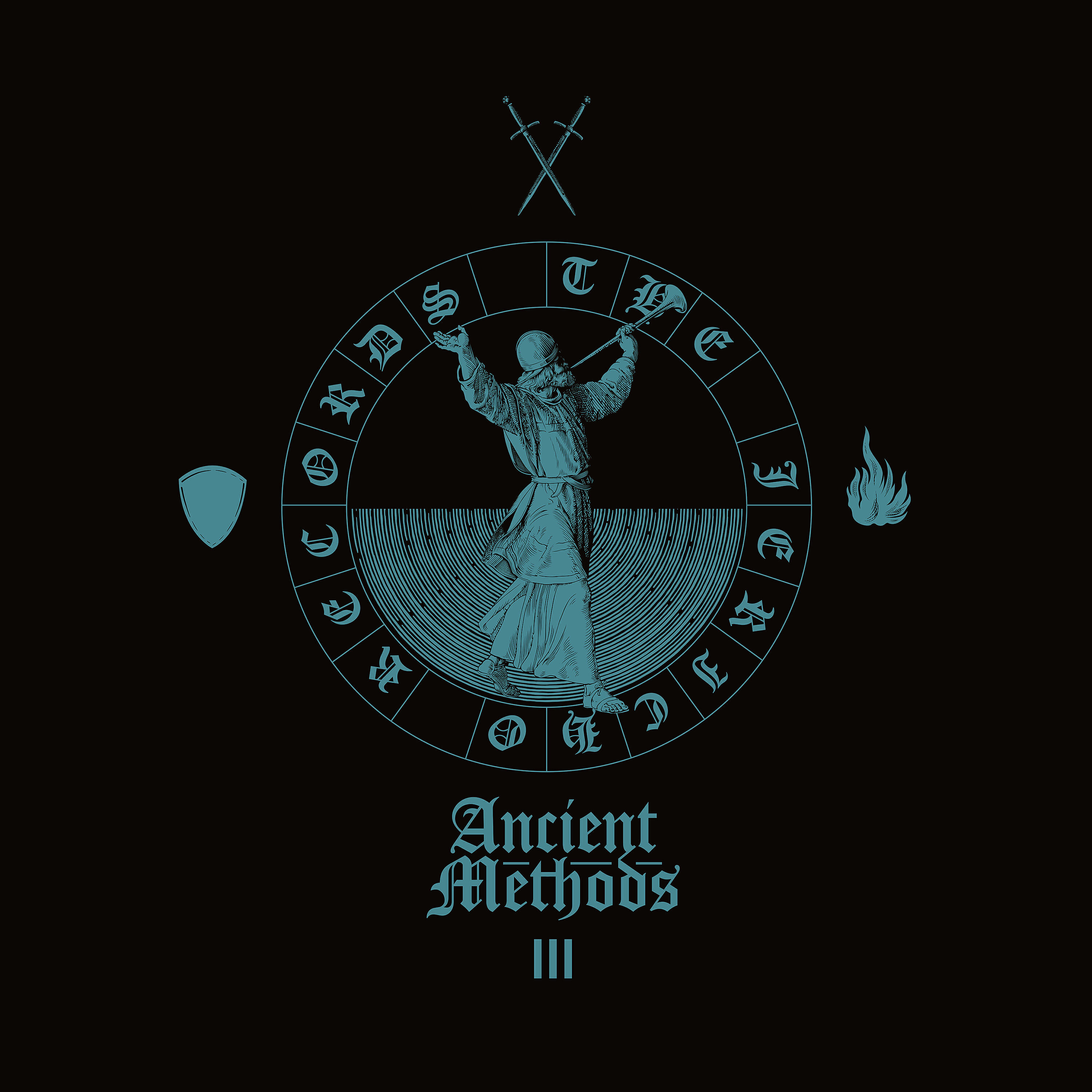 Ancient Methods - Walking on Cursed Soil