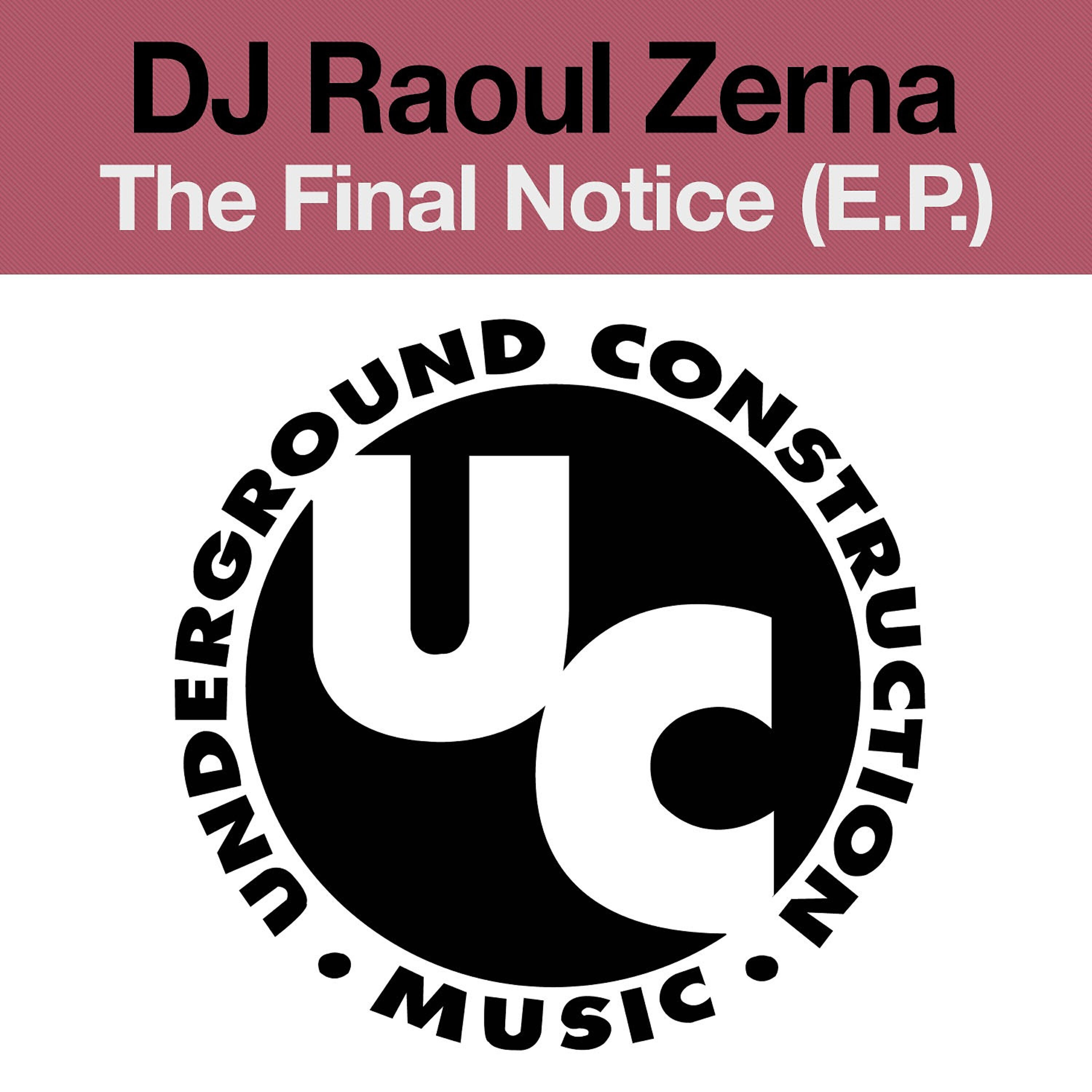 DJ Raoul Zerna - Yup Yup!