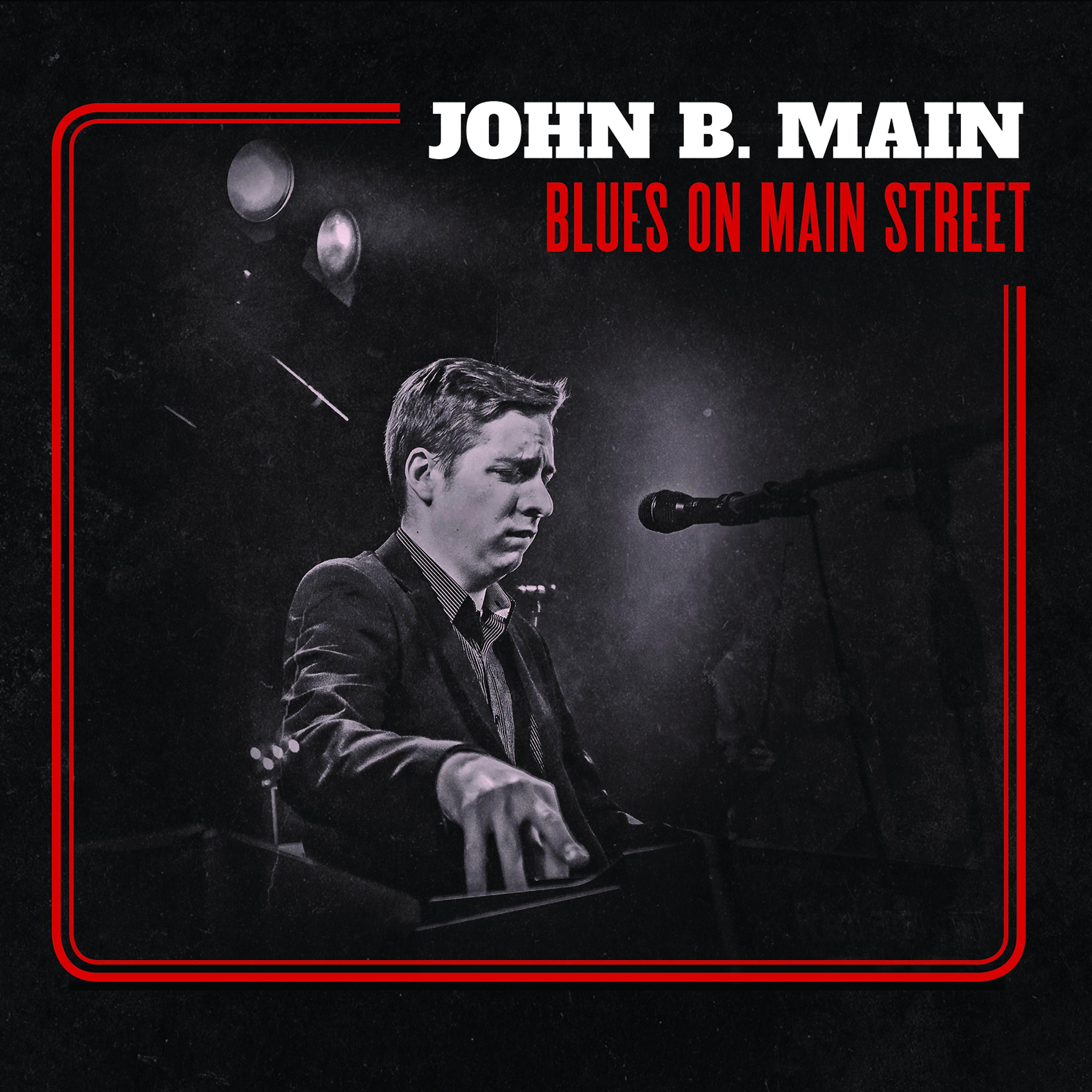 Постер альбома Blues on Main Street