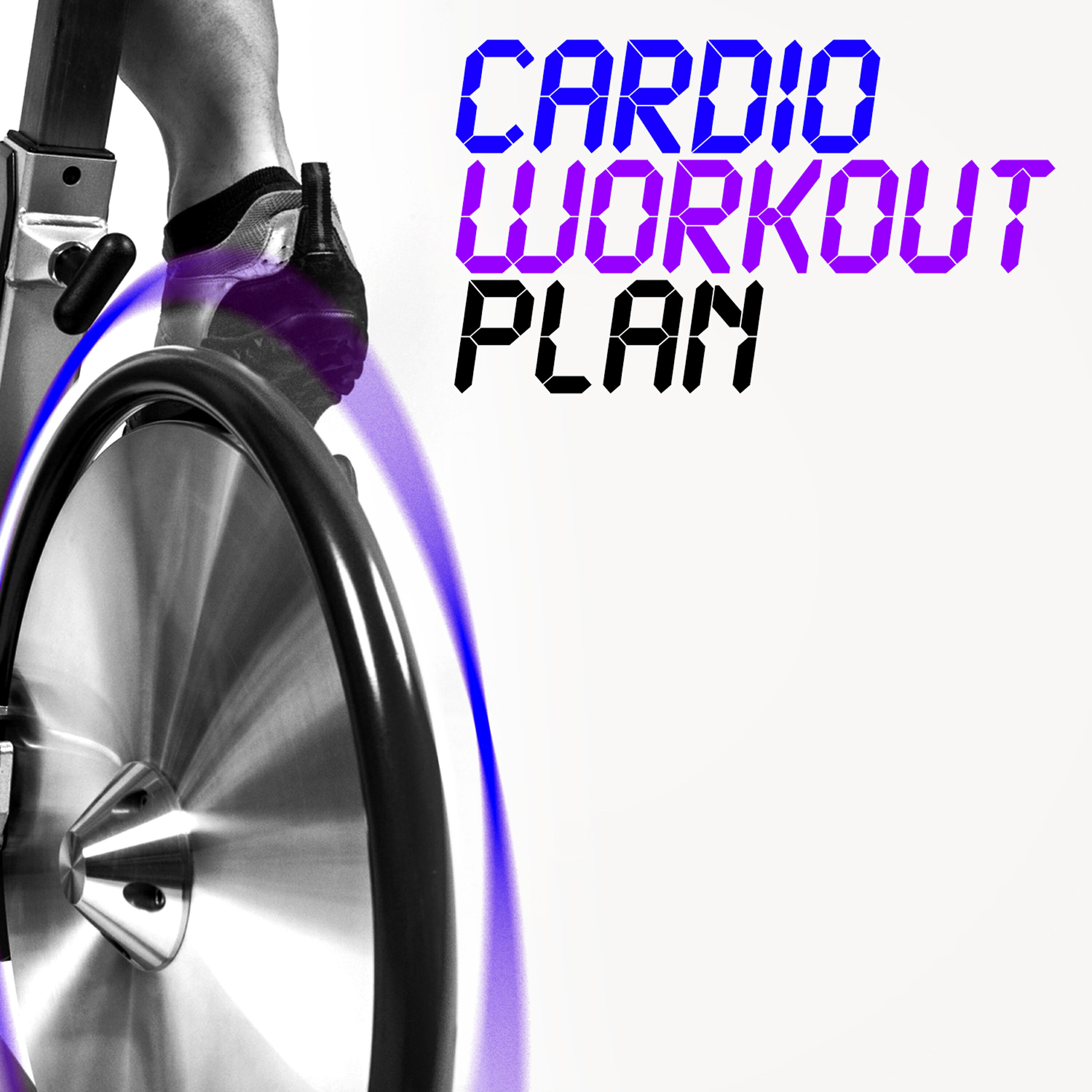 Cardio Workout Hits - Lose Control (125 BPM)