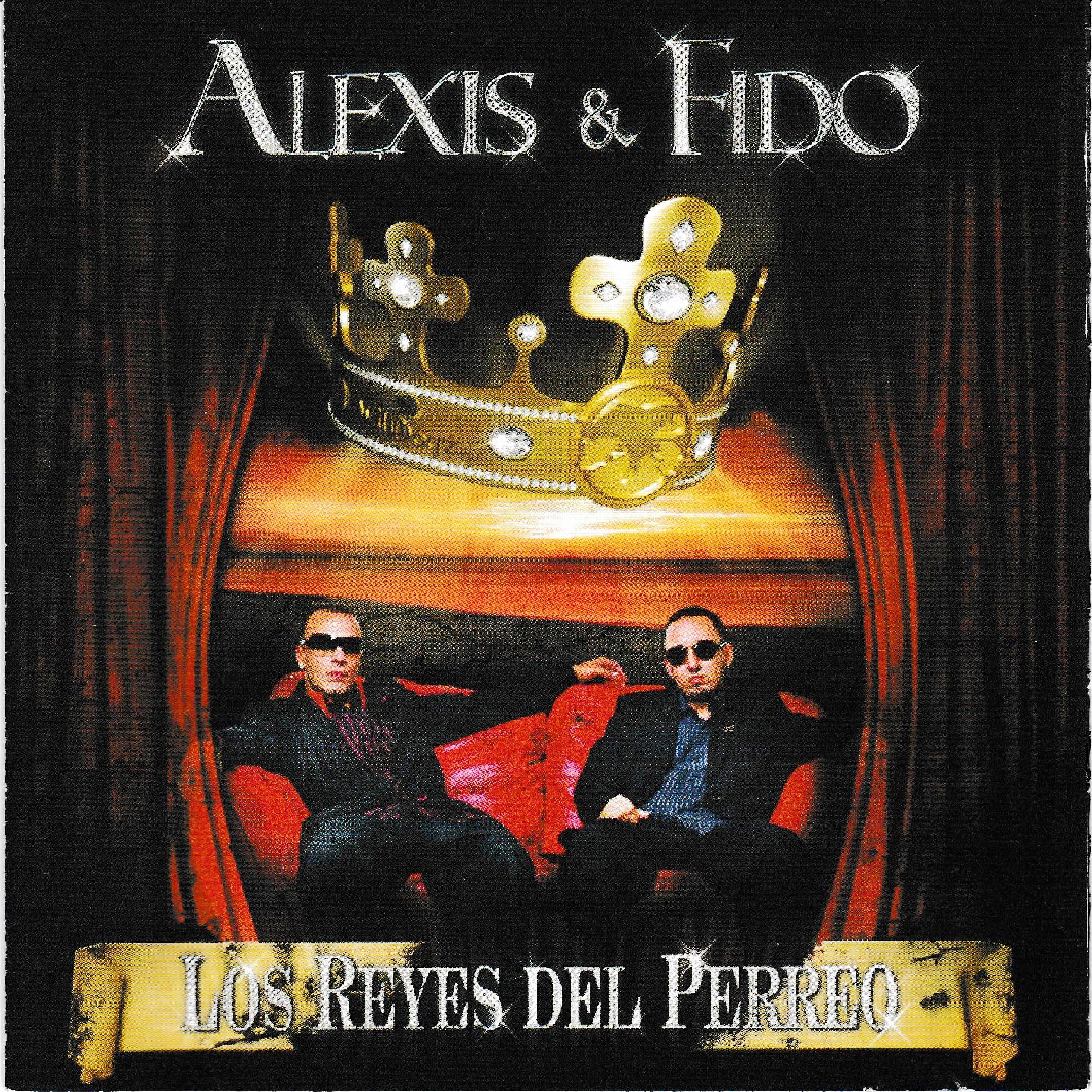 Постер альбома Los Reyes del Perreo