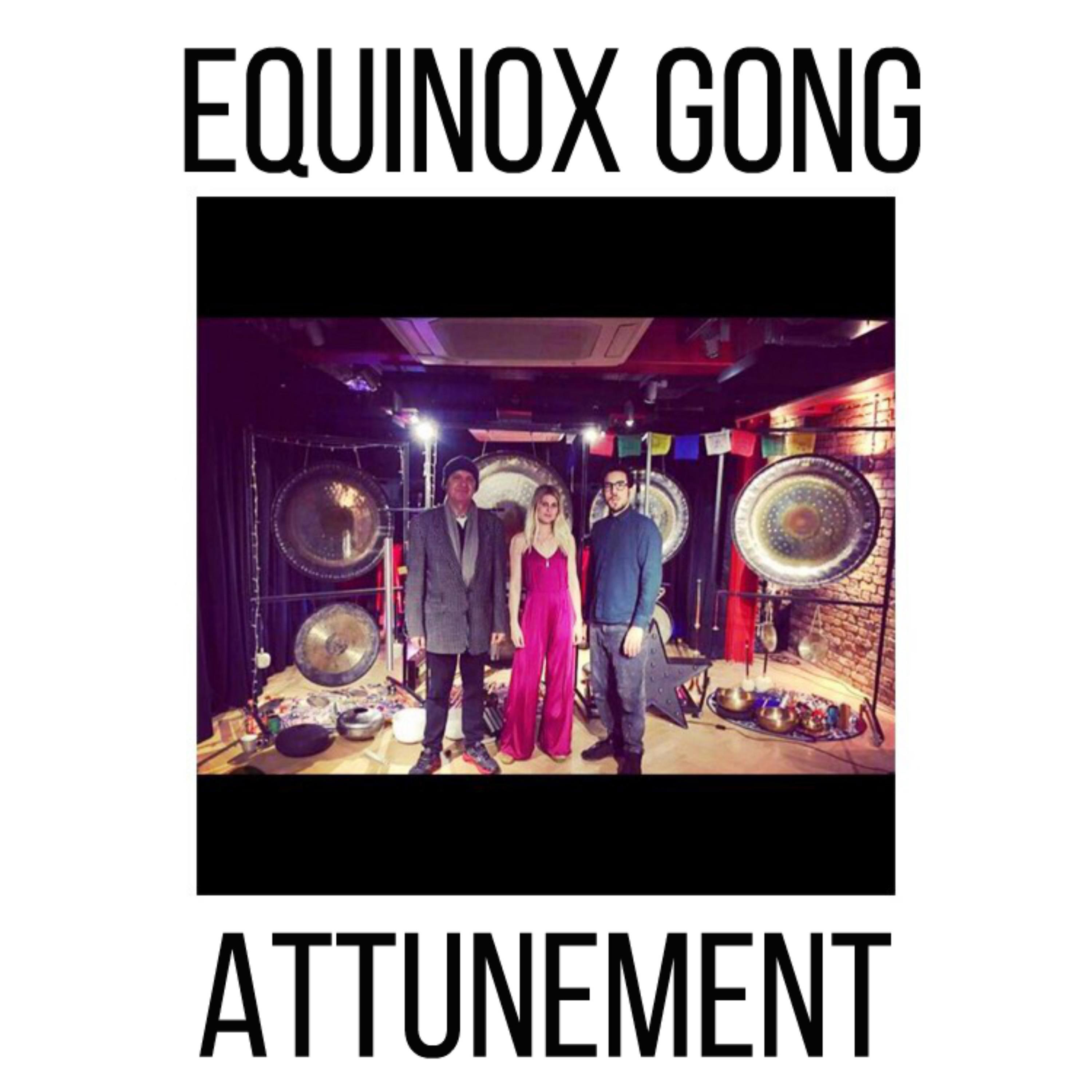 Постер альбома Equinox Gong Attunement
