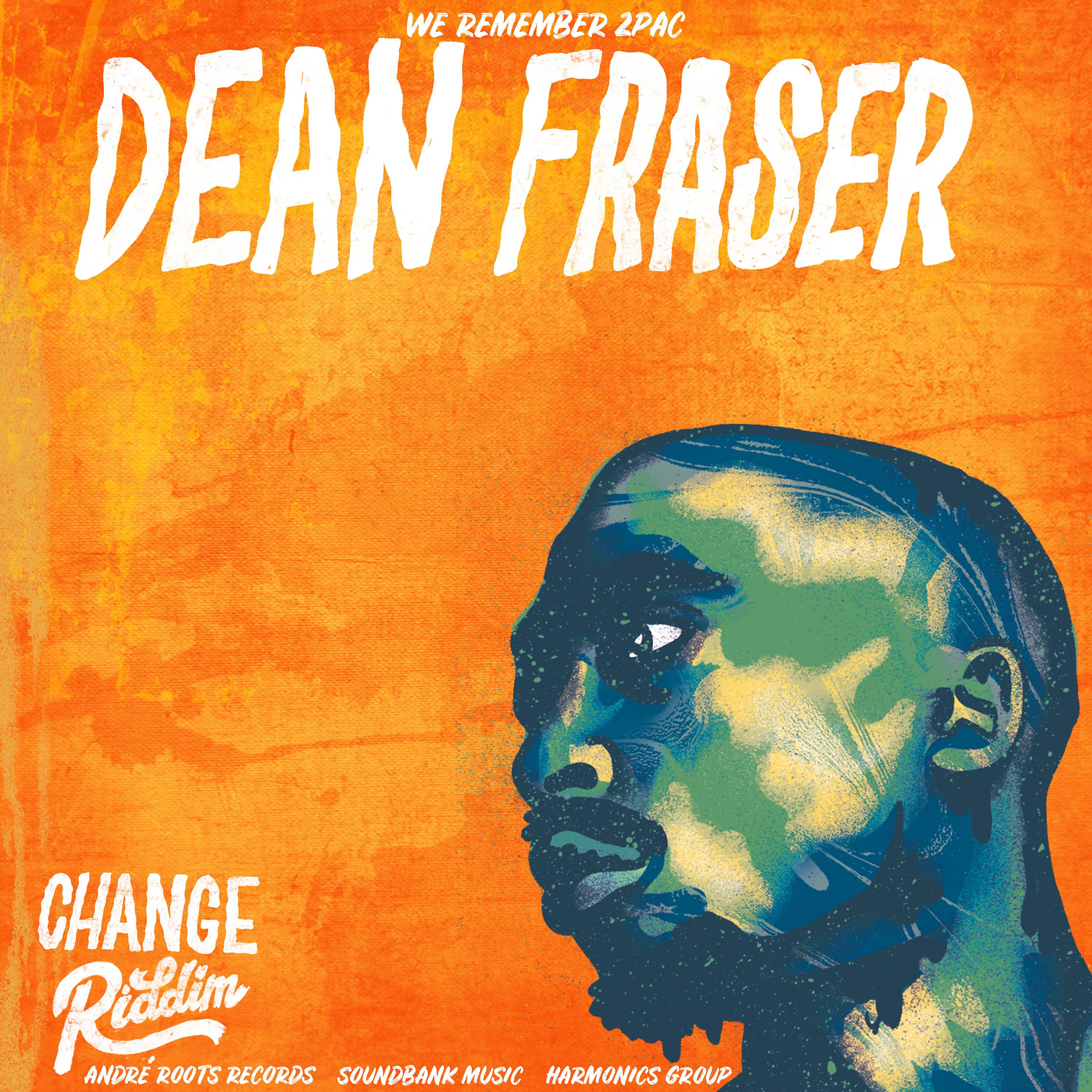 Постер альбома Change Riddim (Instrumental Feat. Dean Fraser)
