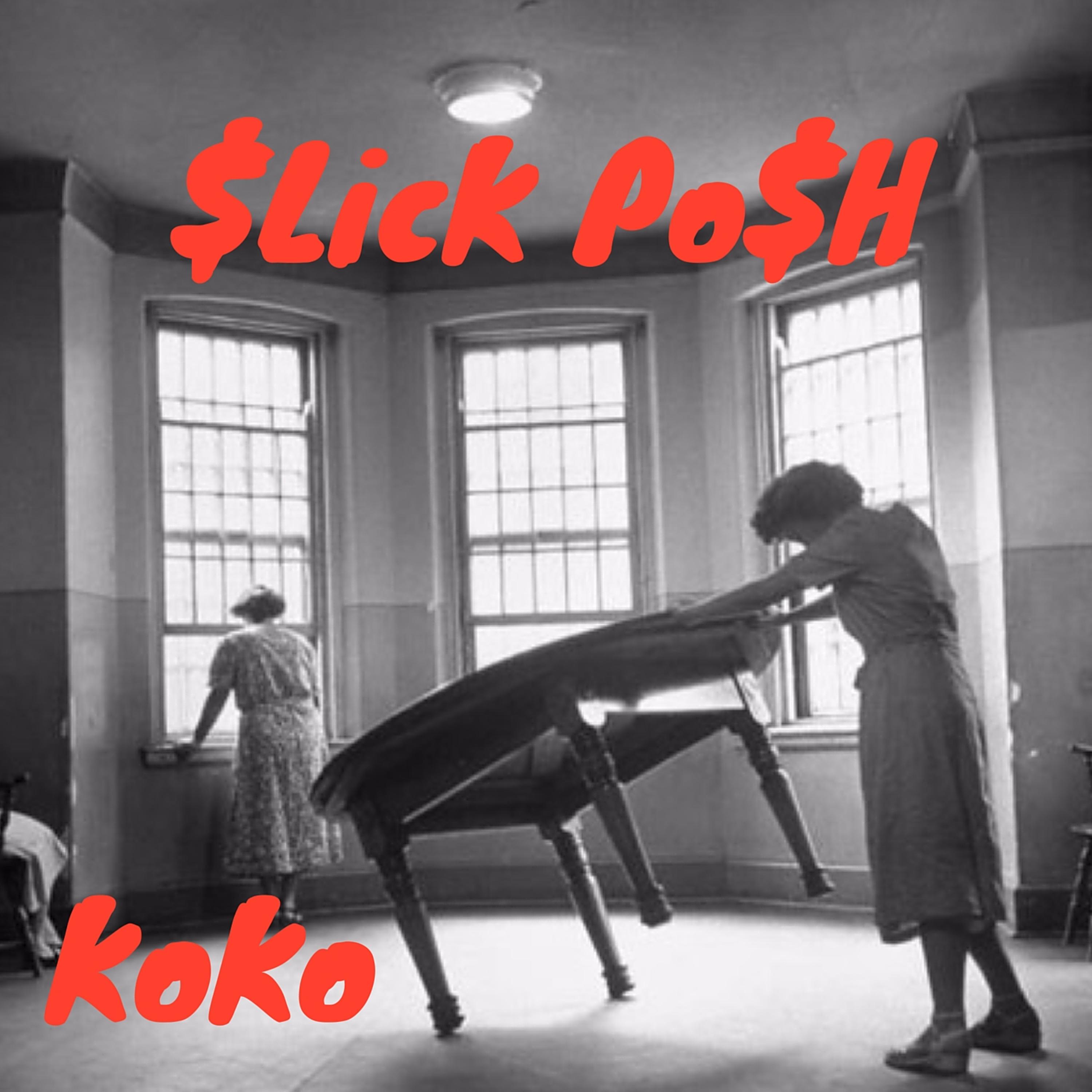 Постер альбома KoKo