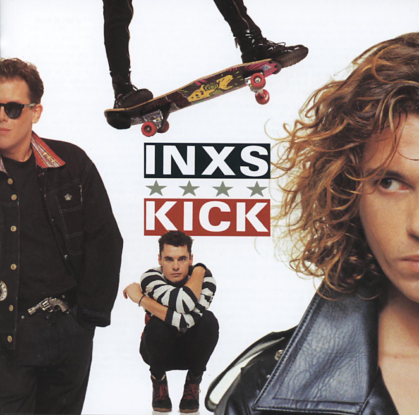 INXS - Mystify