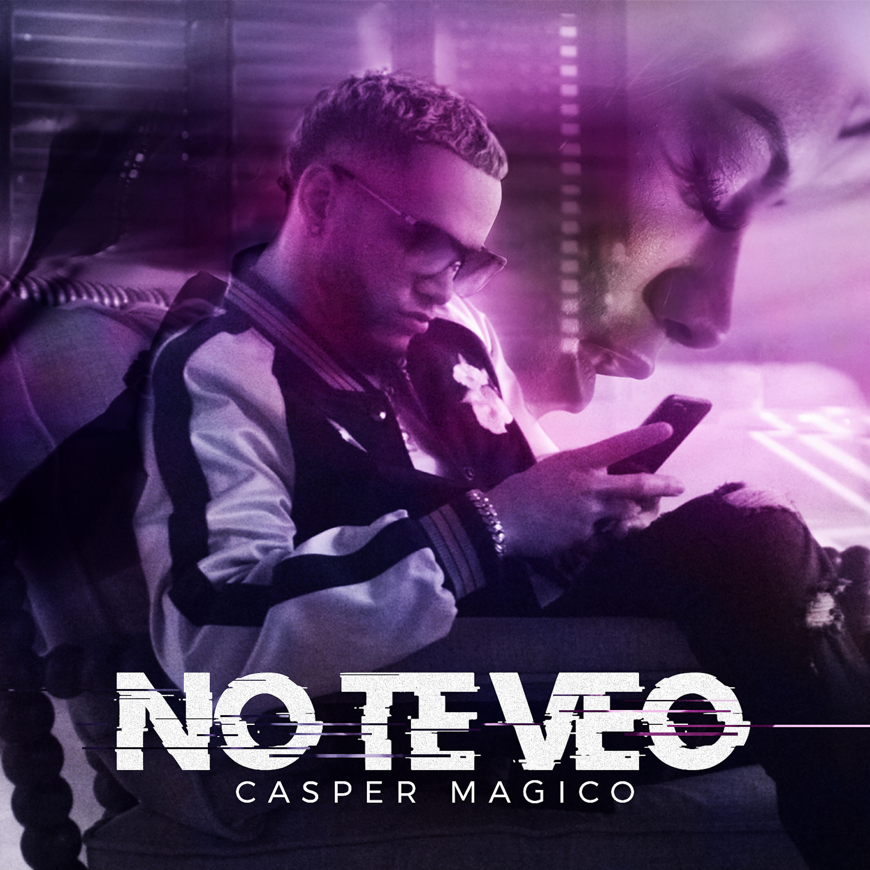 Casper Magico - No Te Veo