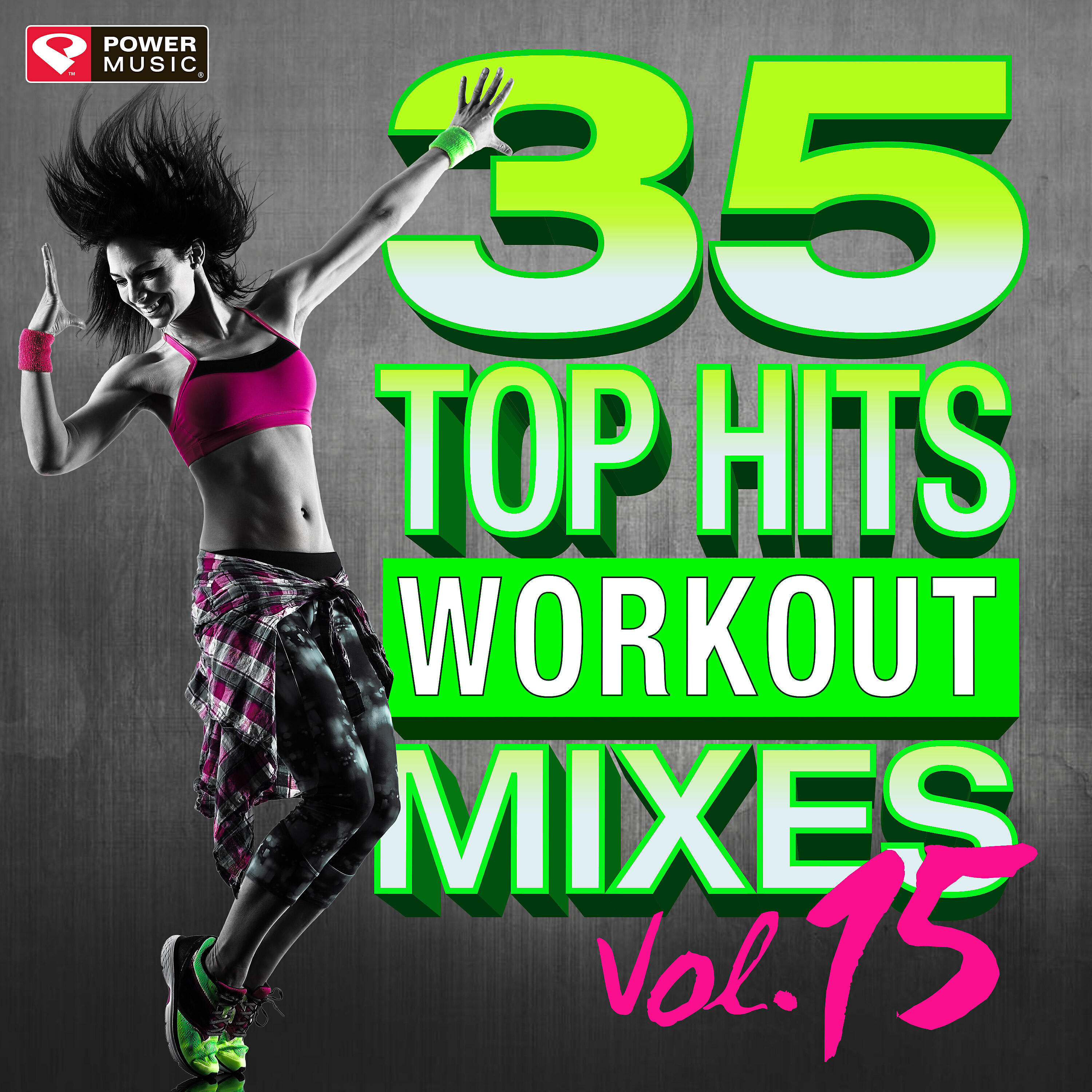 Power Music Workout - Something Just Like This (Workout Mix 128 BPM)