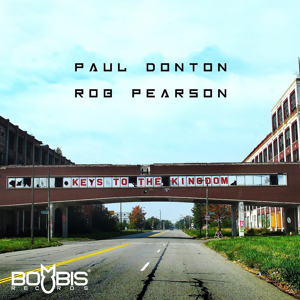 Paul Donton - Electronic Scapes