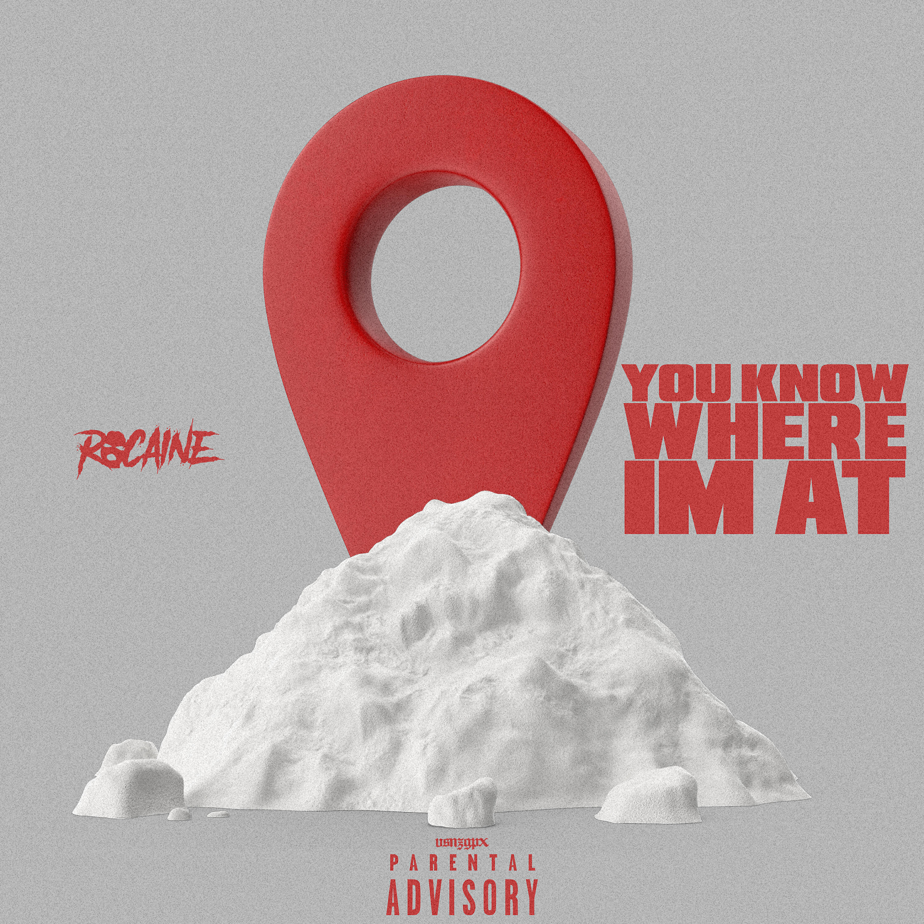 Rocaine - You Know Where Im At