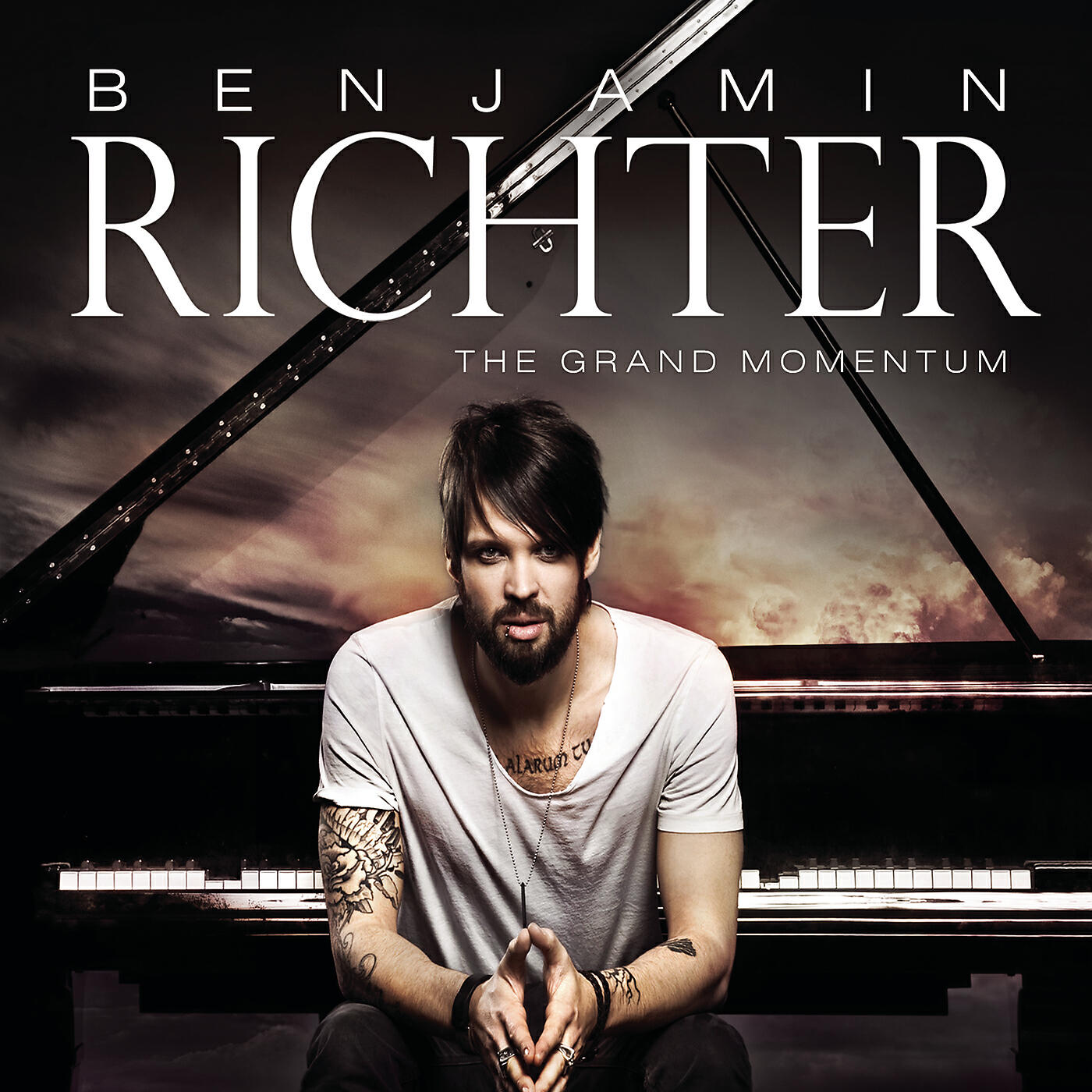 Benjamin Richter - Enjoy the Silence Sonata
