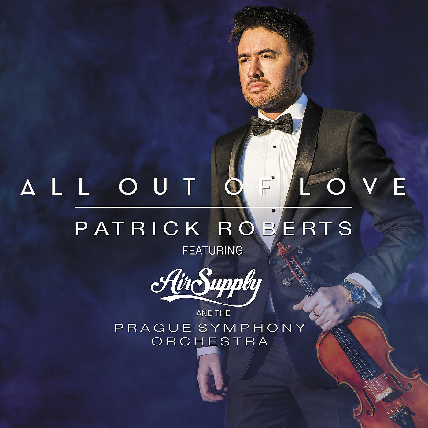 Patrick Roberts - All Out Of Love