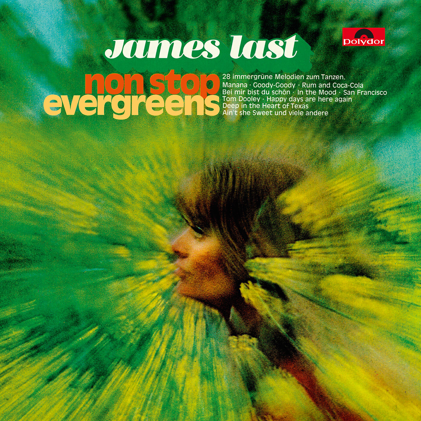 James Last - Happy Days Are Here Again / Yearning (Just For You) / Bostella (Medley)
