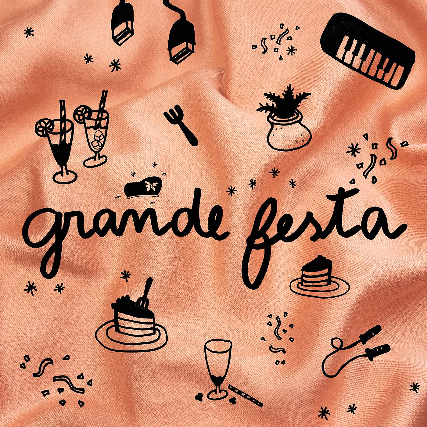 Постер альбома Grande Festa