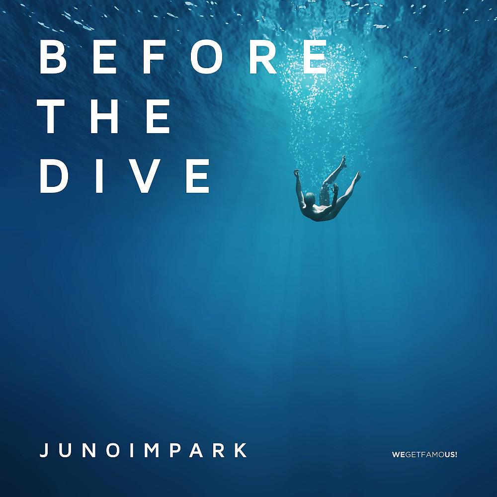 Постер альбома Before the Dive