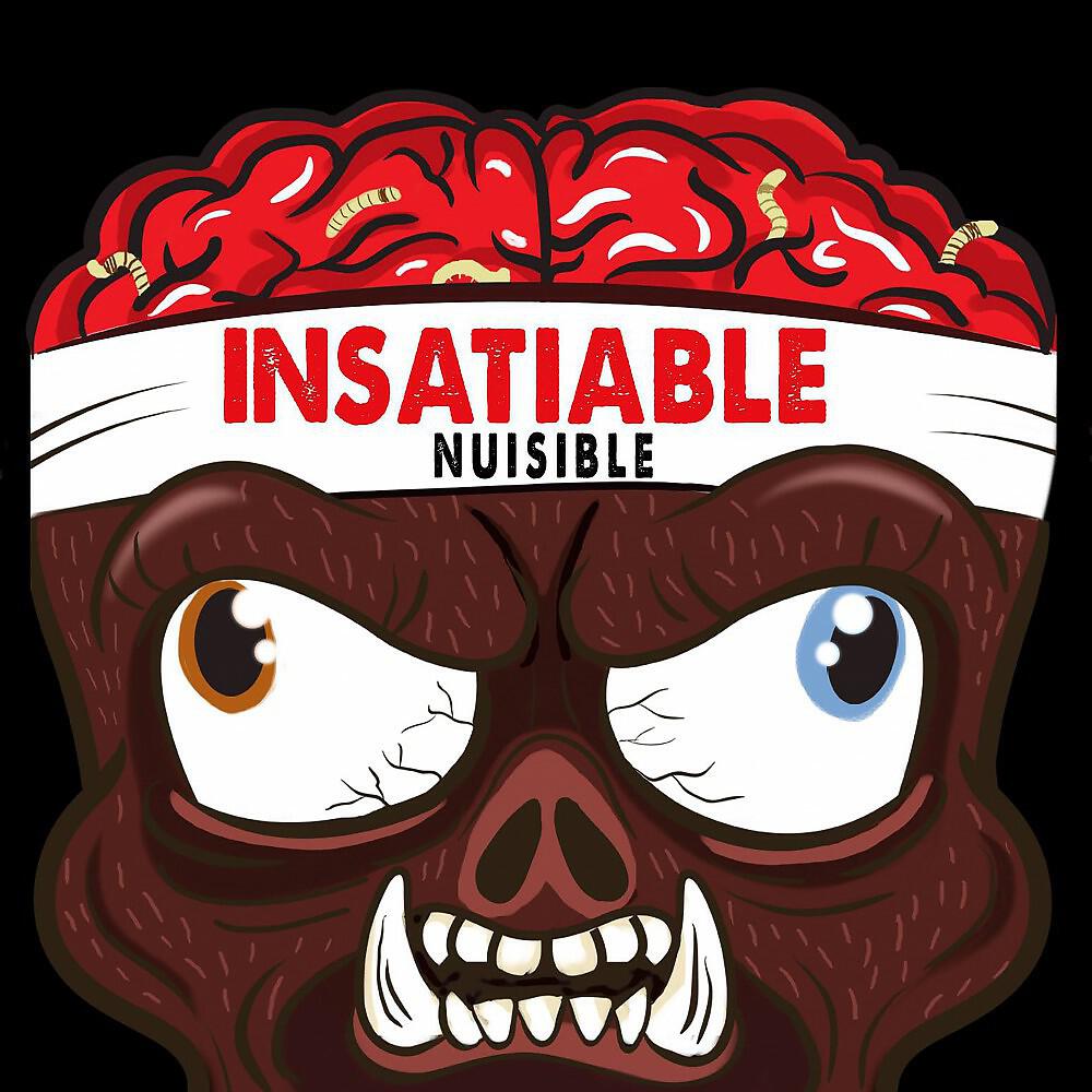 Insatiable - Le juda