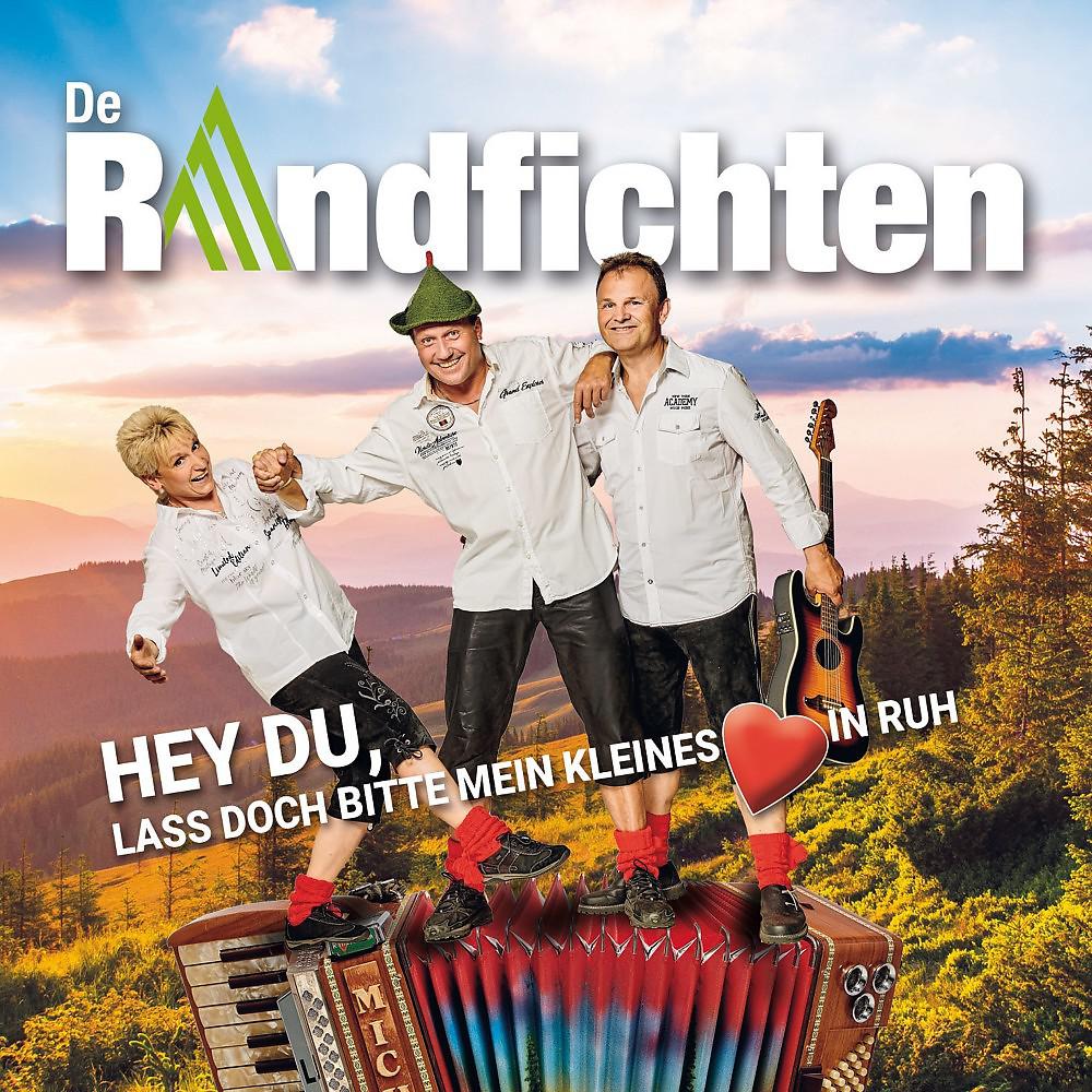 Постер альбома Hey Du, lass doch bitte mein kleines Herz in Ruh (Radio Edit)
