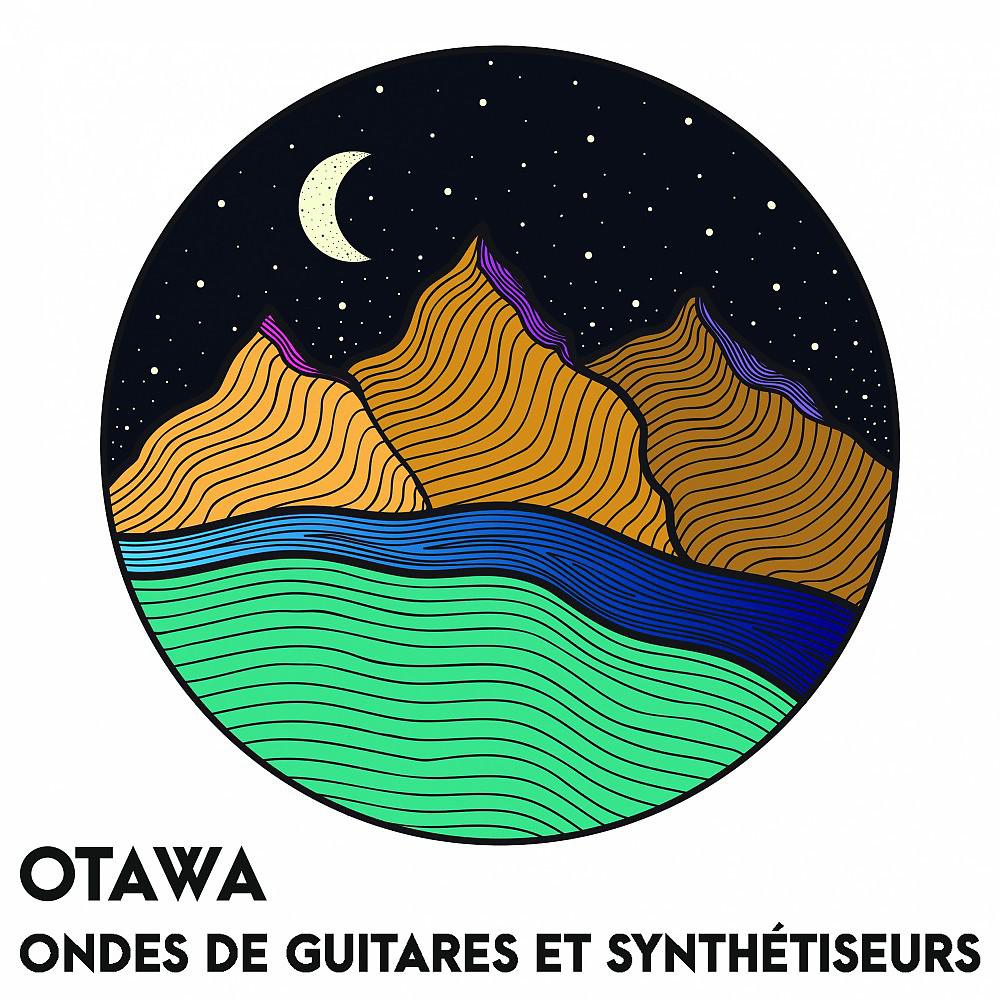 Постер альбома Ondes de guitares et synthétiseurs