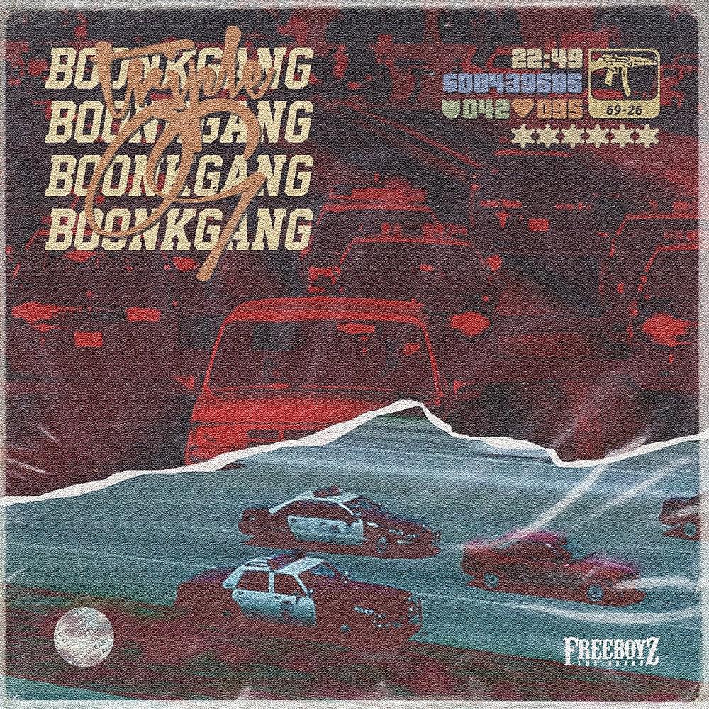 Постер альбома Boonk Gang