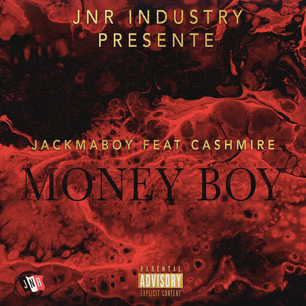 Постер альбома Money Boy