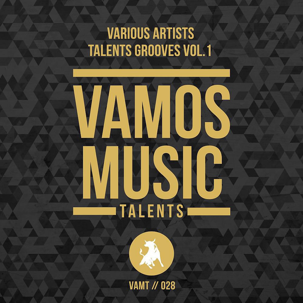 Постер альбома Talents Grooves, Vol. 1