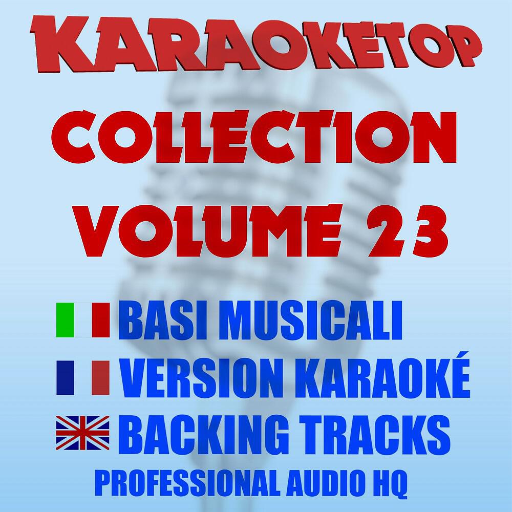 KaraokeTop - Un po come la vita (Originally Performed by Patty Pravo & Briga) [Karaoke Version]