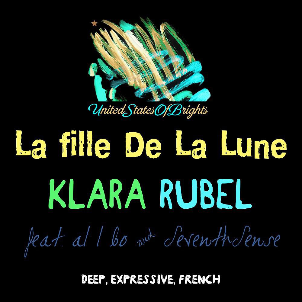 Постер альбома La Fille De La Lune