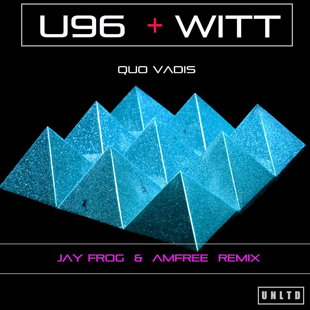 Постер альбома Quo Vadis (Jay Frog& Amfree Radio Edit)