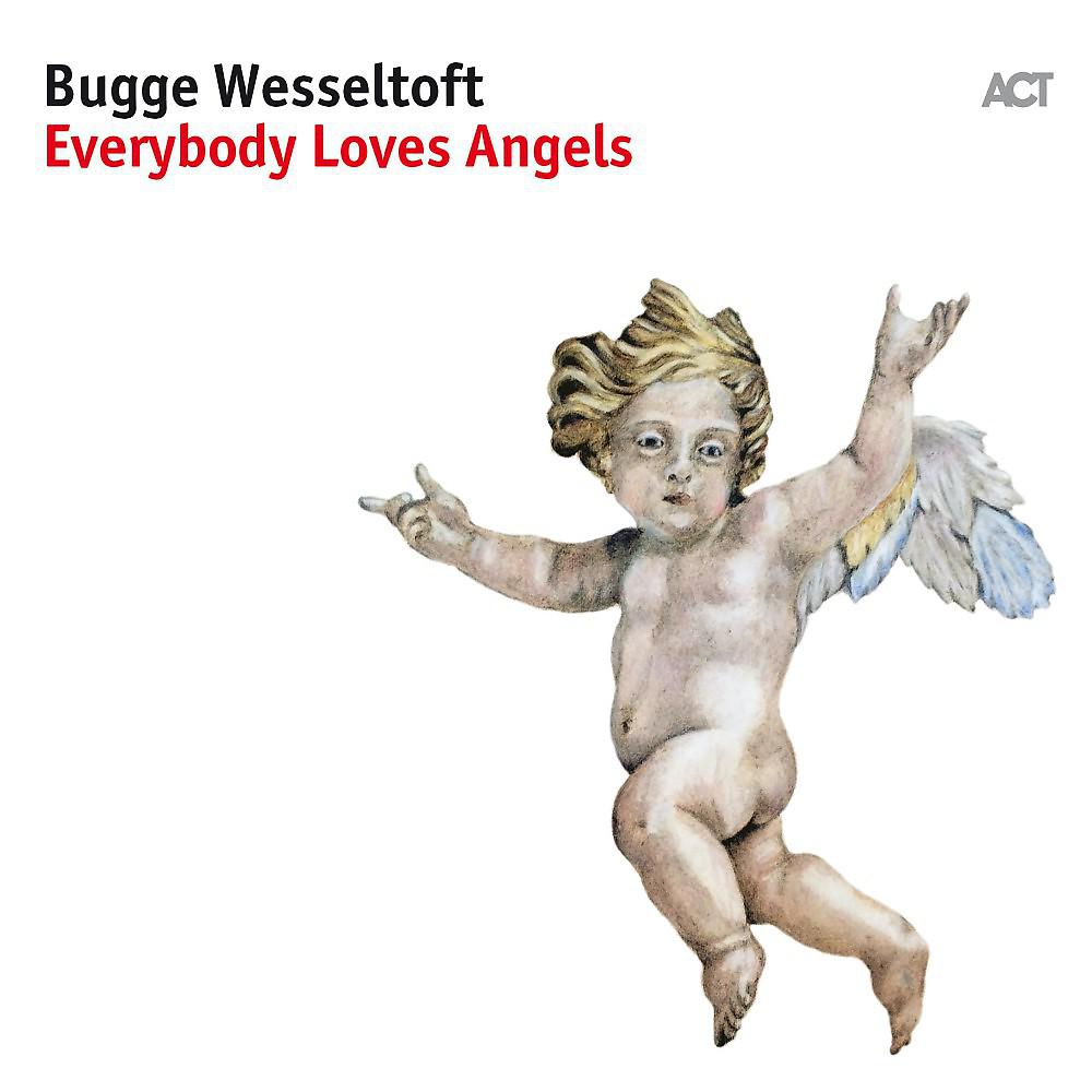 Постер альбома Everybody Loves Angels