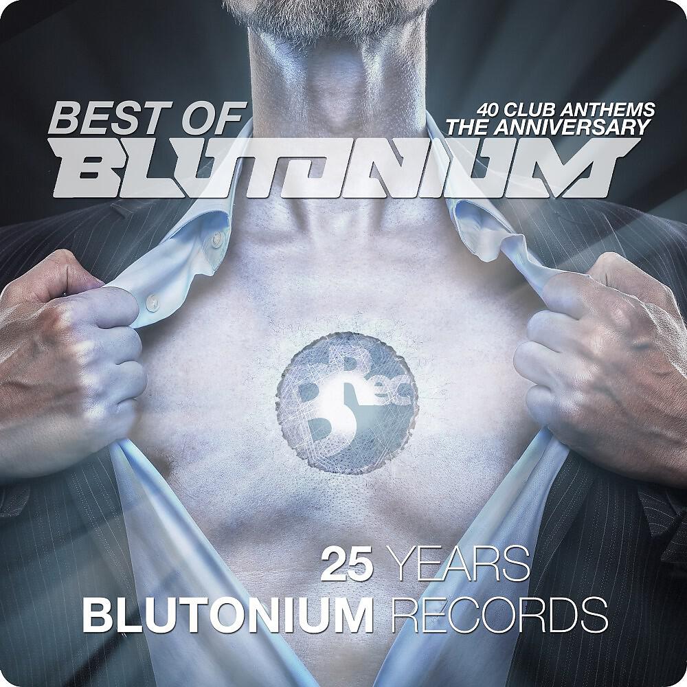 Blutonium Boy - Holding out for a Hero (Technoboy Remix)