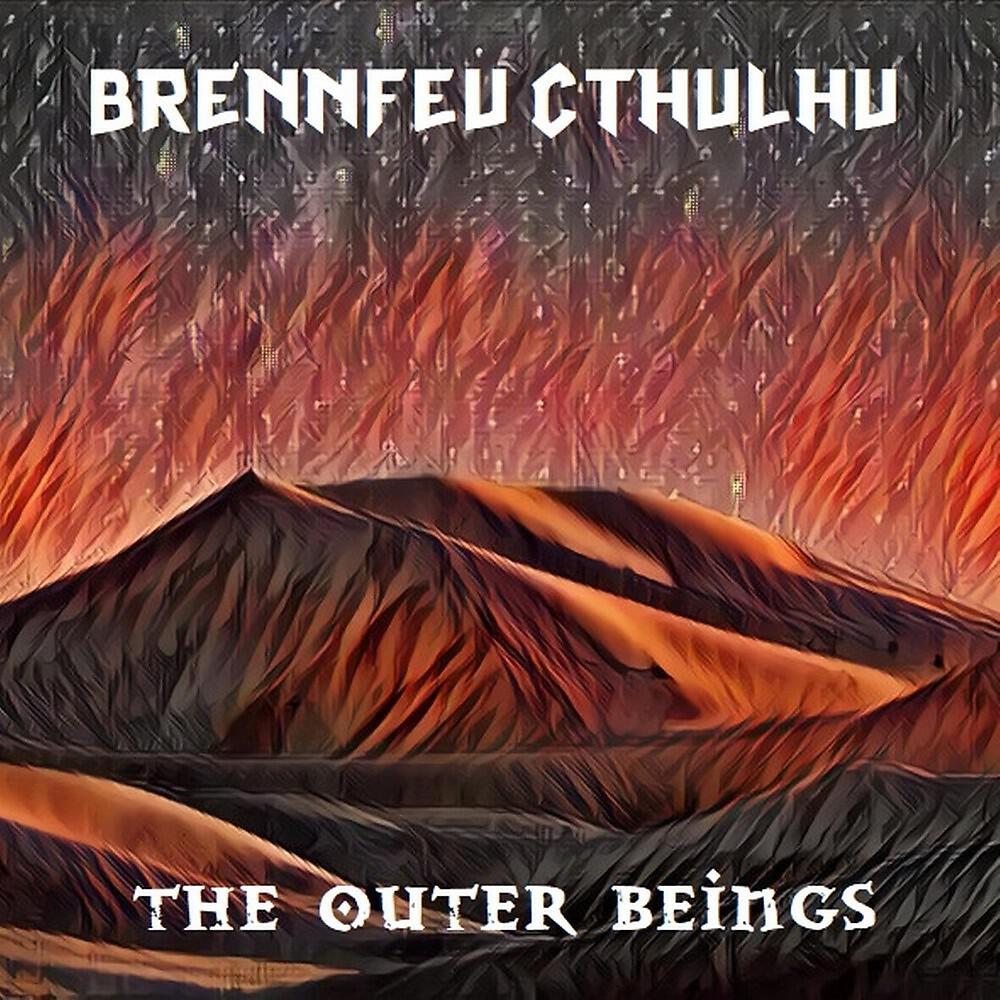 Brennfeu Cthulhu - The Eye of the Beholder