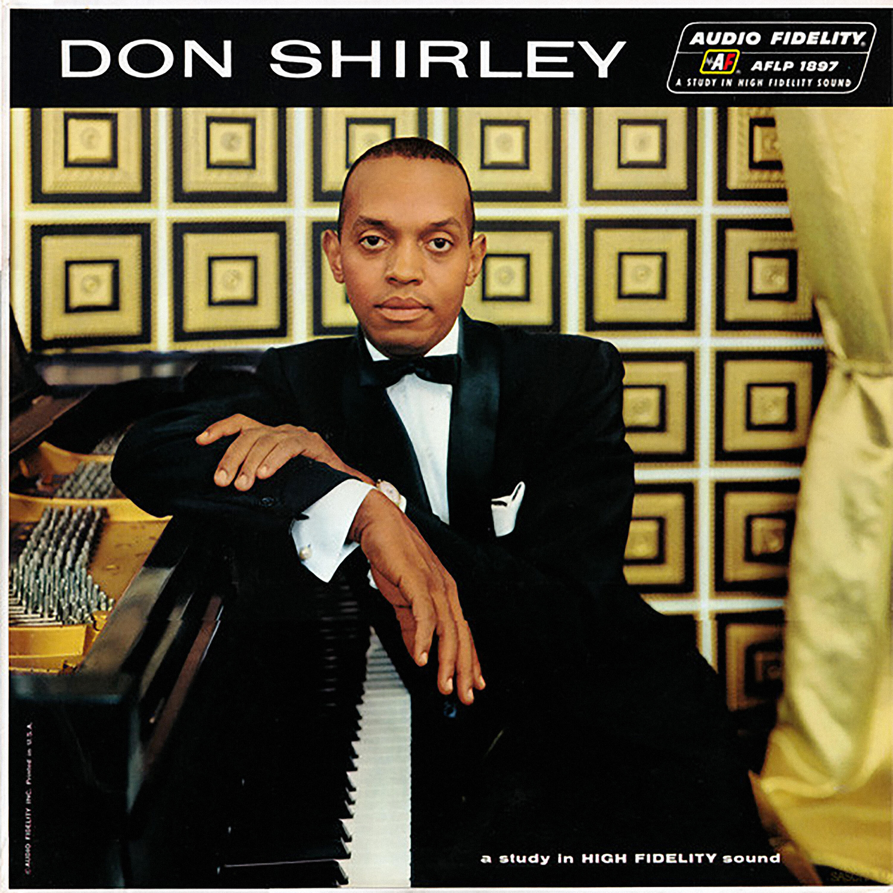 Don Shirley - Blues for Basses