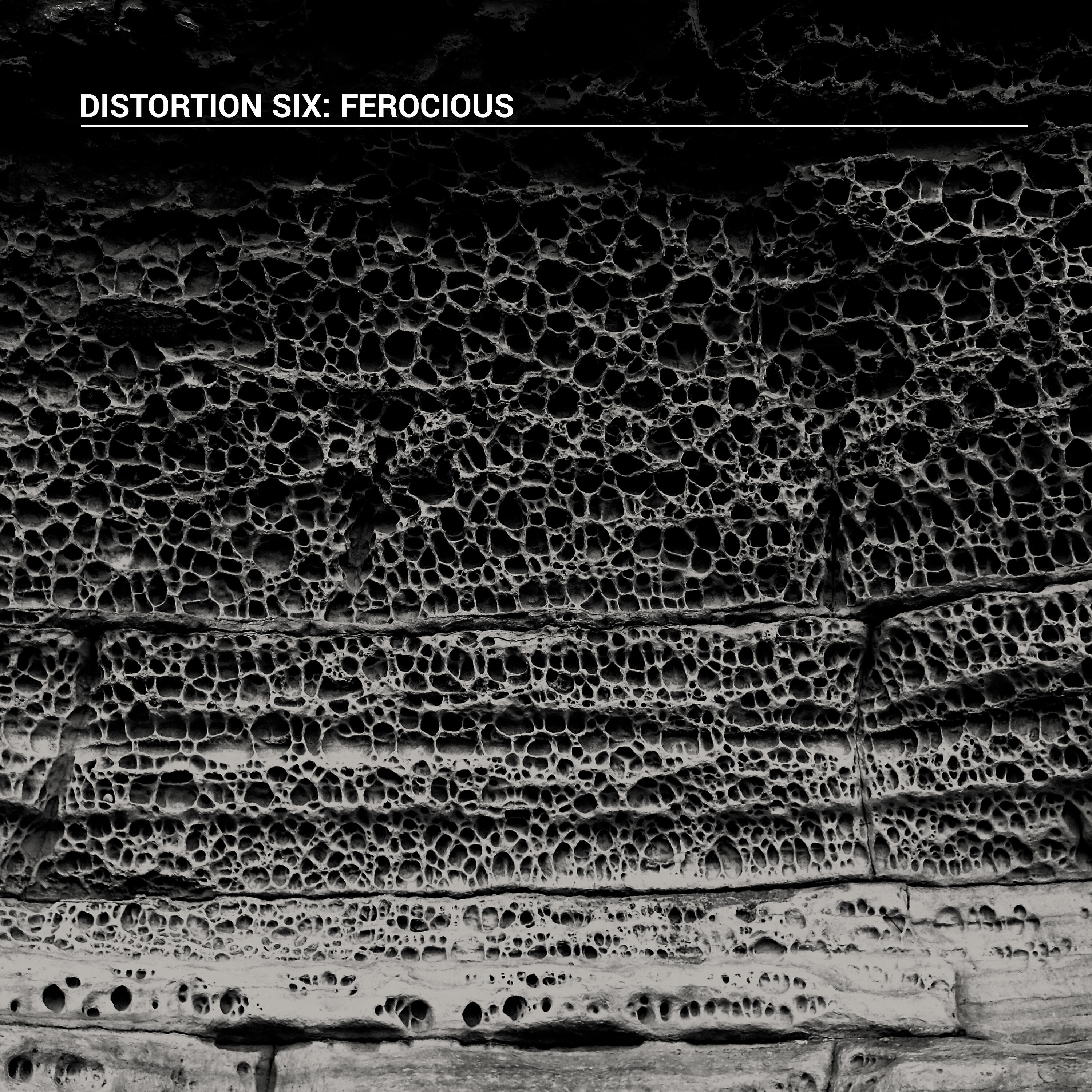 Distortion Six - Psyman