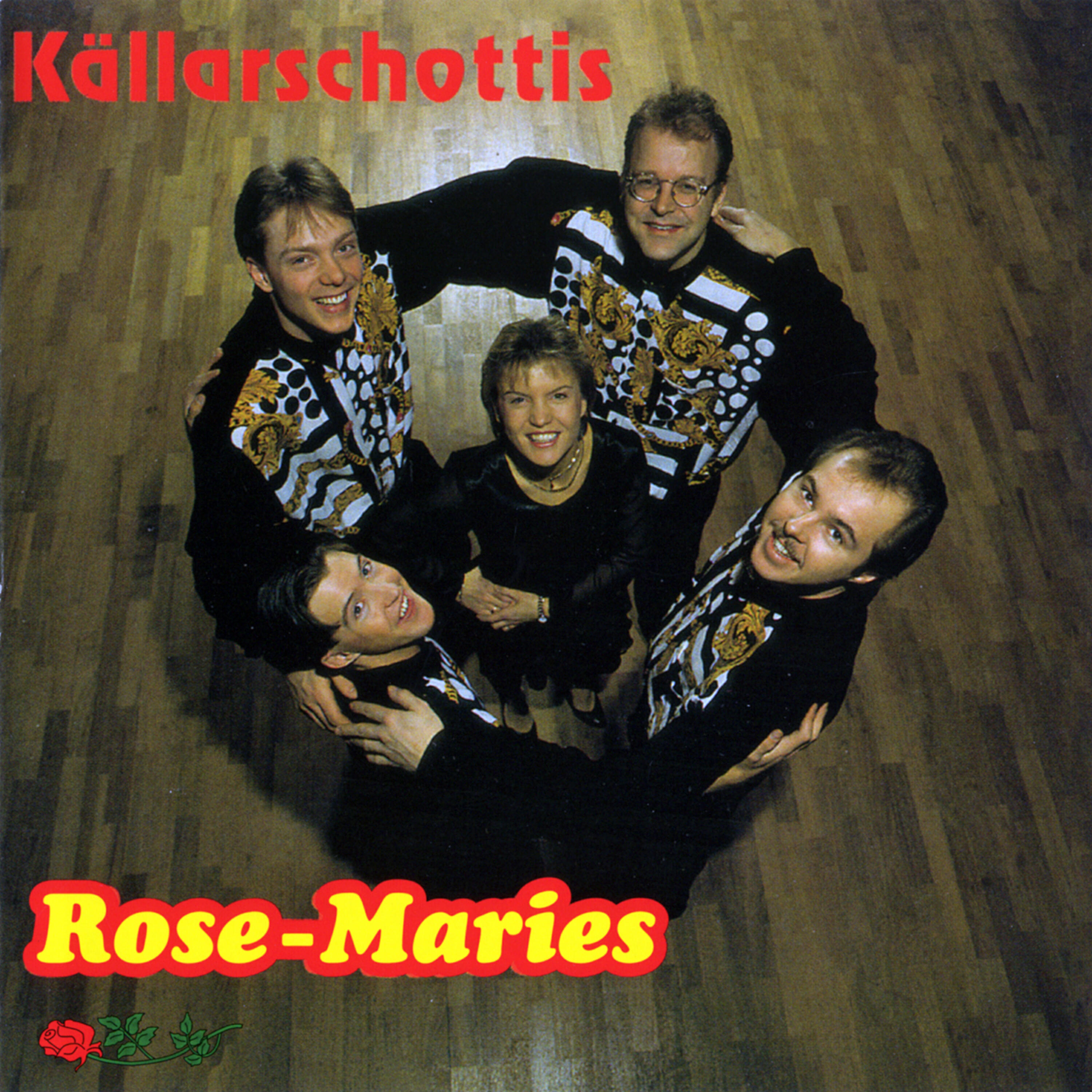 Rose-Maries - Källarschottis