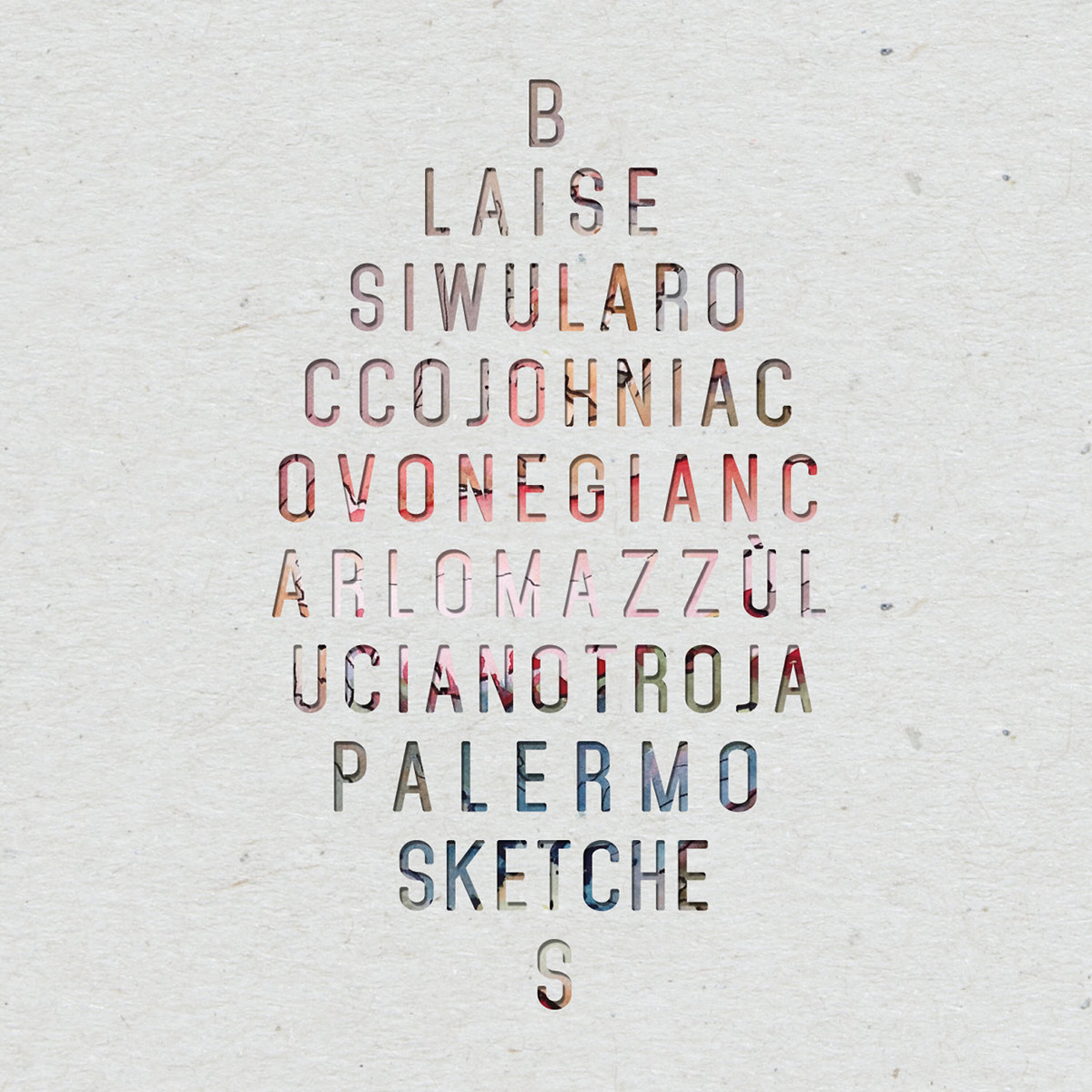 Blaise Siwula - Sketches: 1b (...Villafranca Sicula)