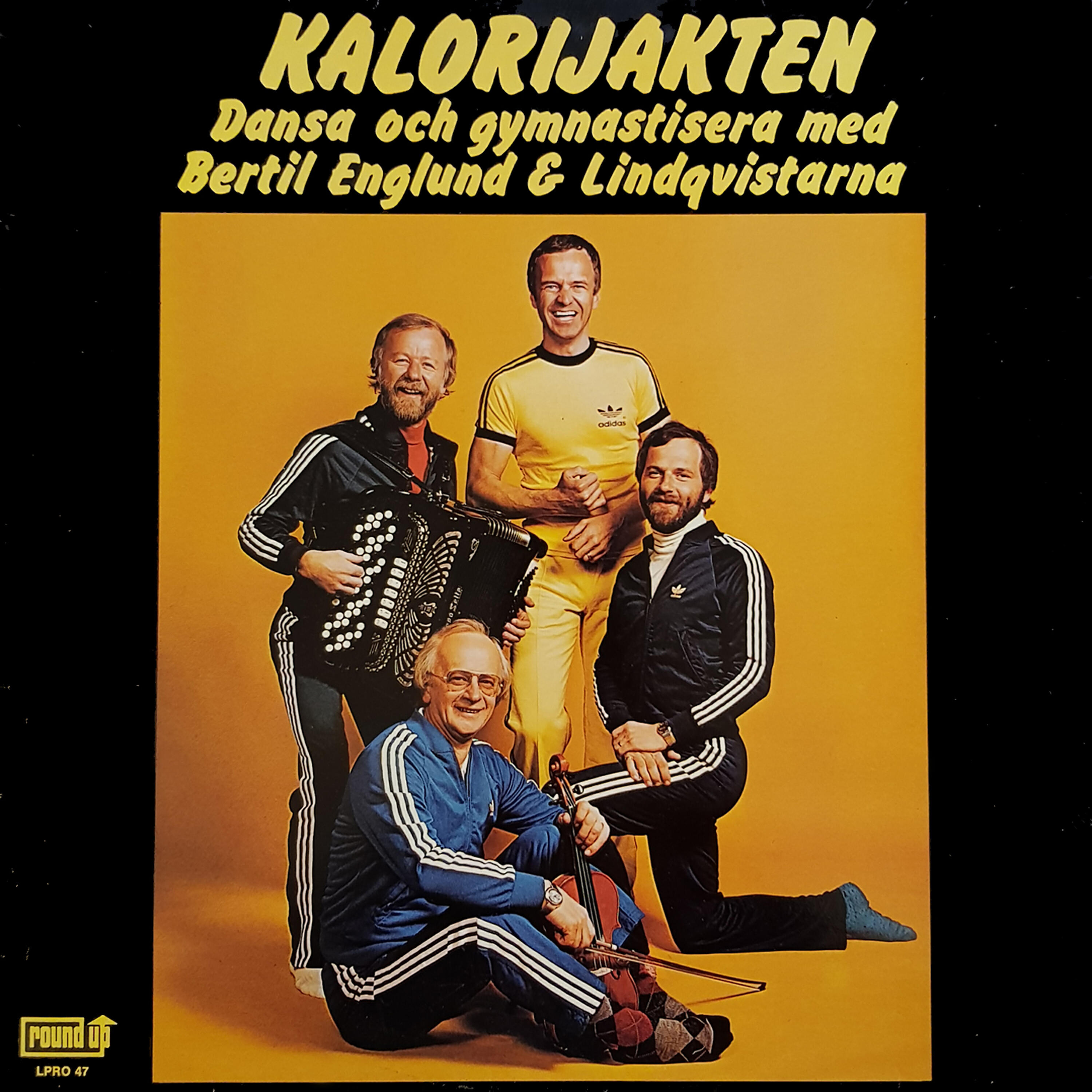Bröderna Lindqvist - Vid fjällsjön