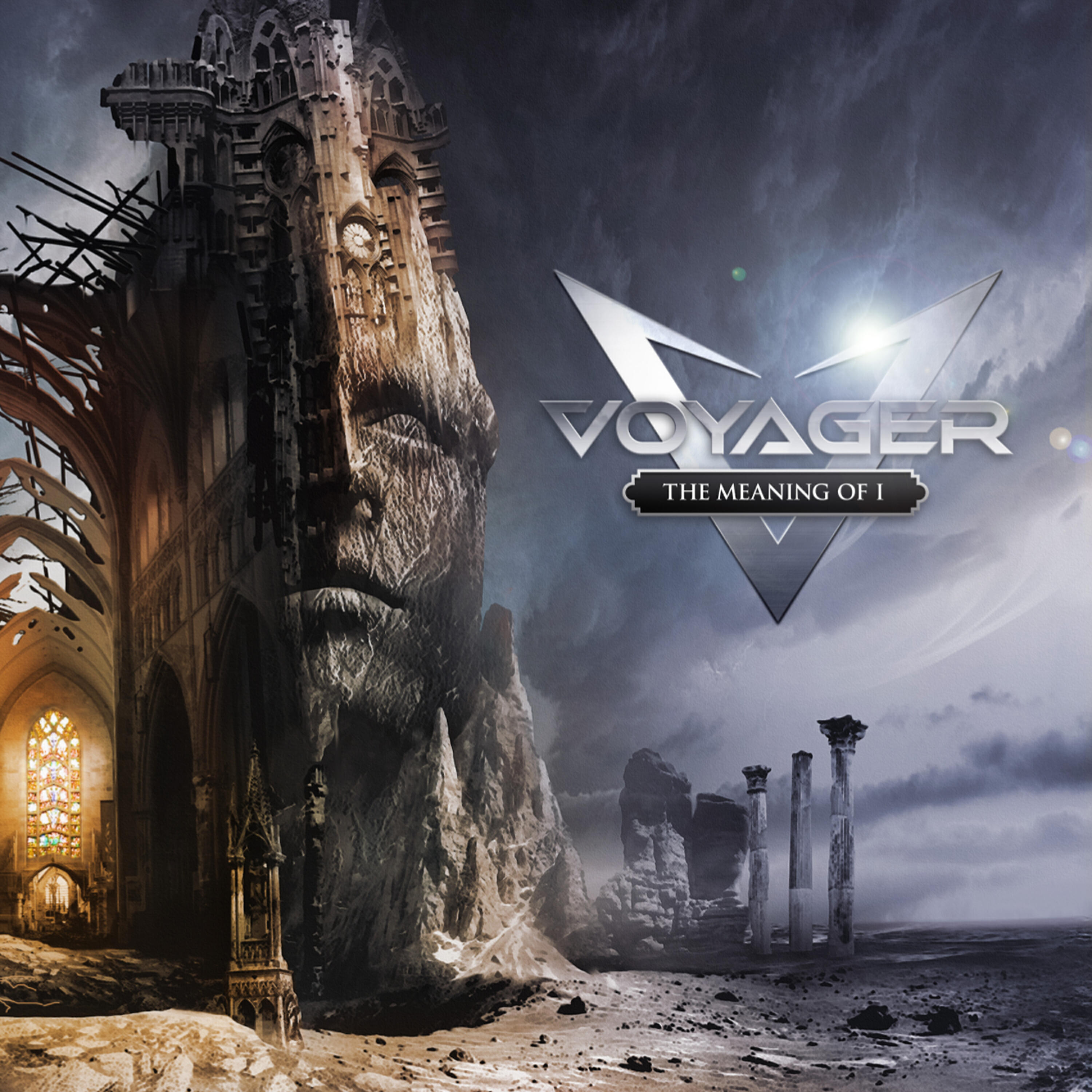 Voyager - Iron Dream (In Memoriam Peter Steele)